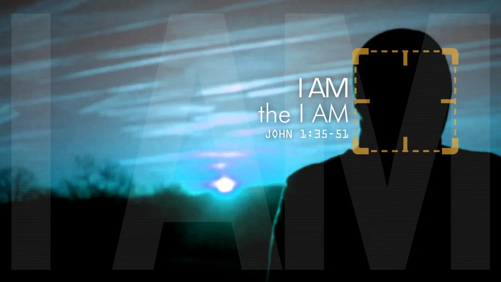 Person of Interest - I AM the I AM