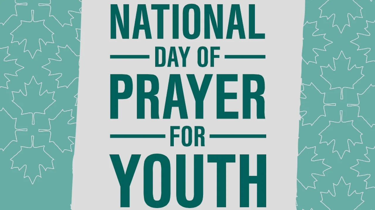 National Prayer for Youth Sunday