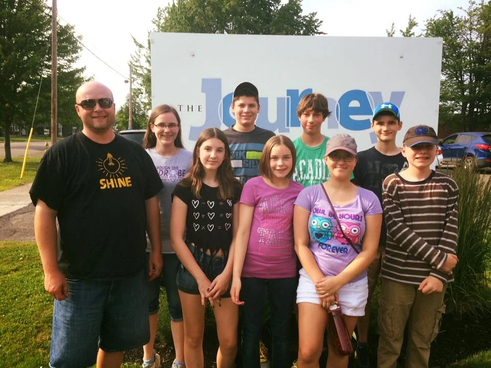 Tidal Impact - Day One