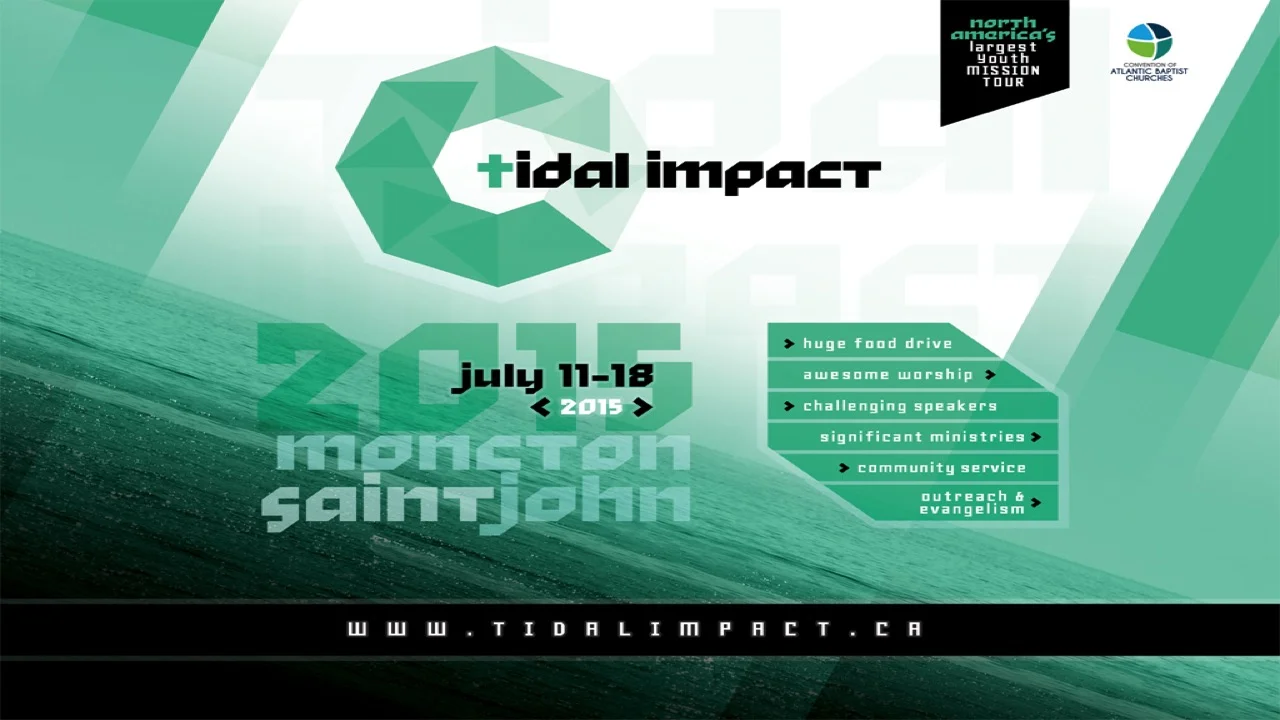 Tidal Impact - Day Two