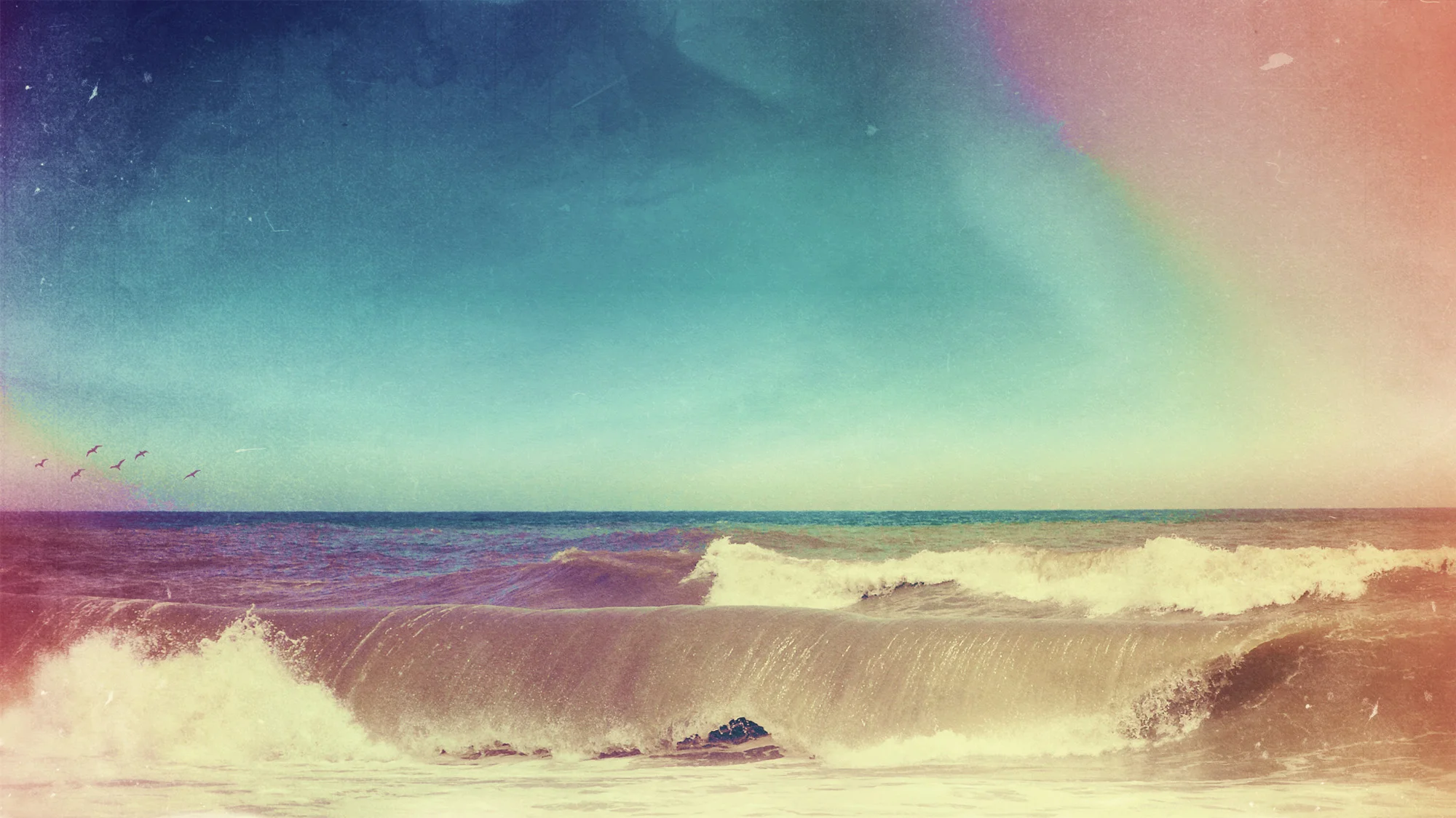 Meandering - Summer Rest