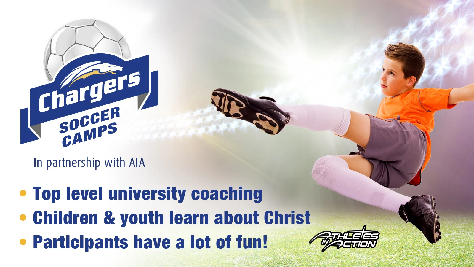 2015 Soccer Camp - Highlights