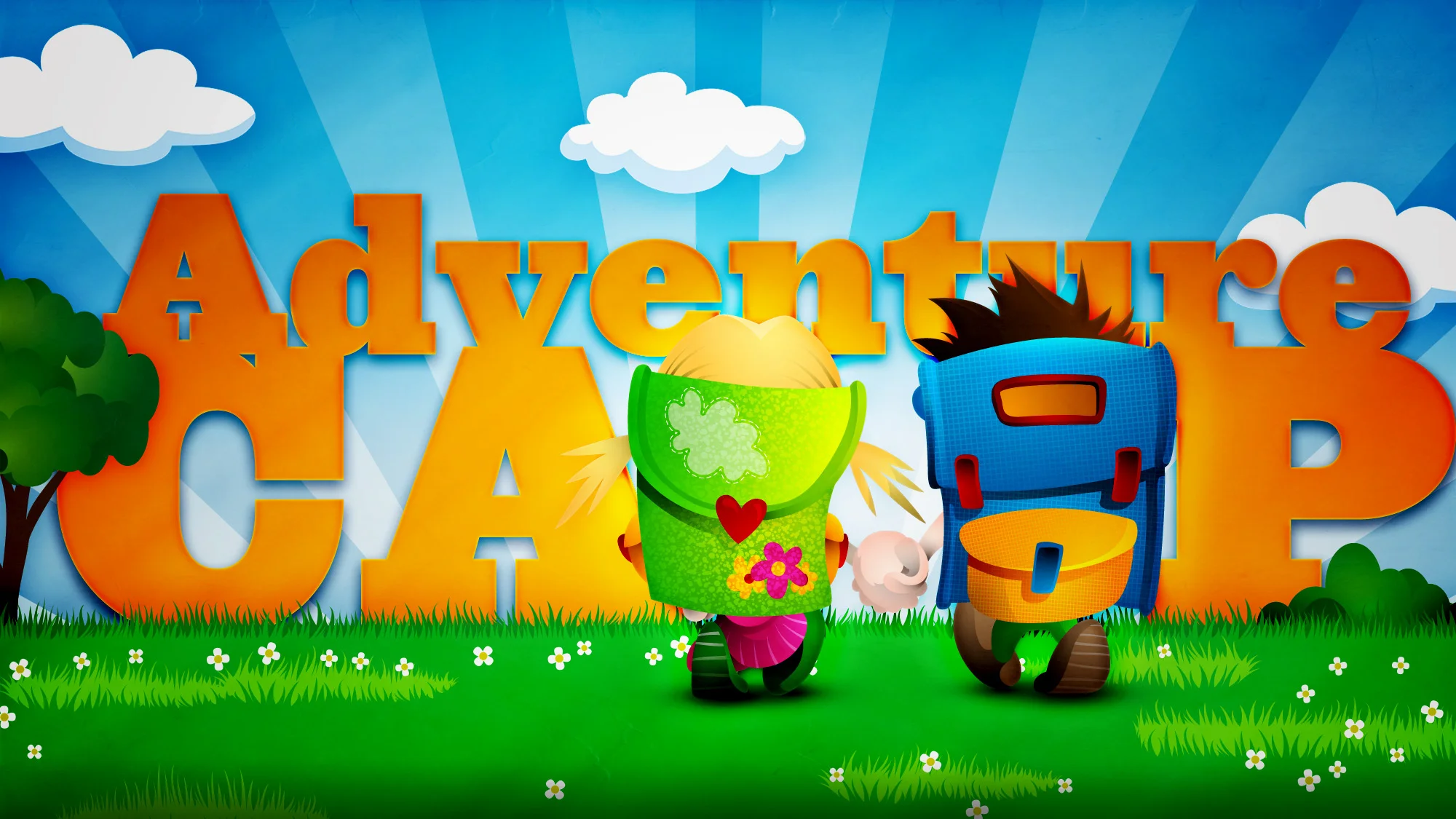 2015 Summer Adventure Camp - Music [Preschool]