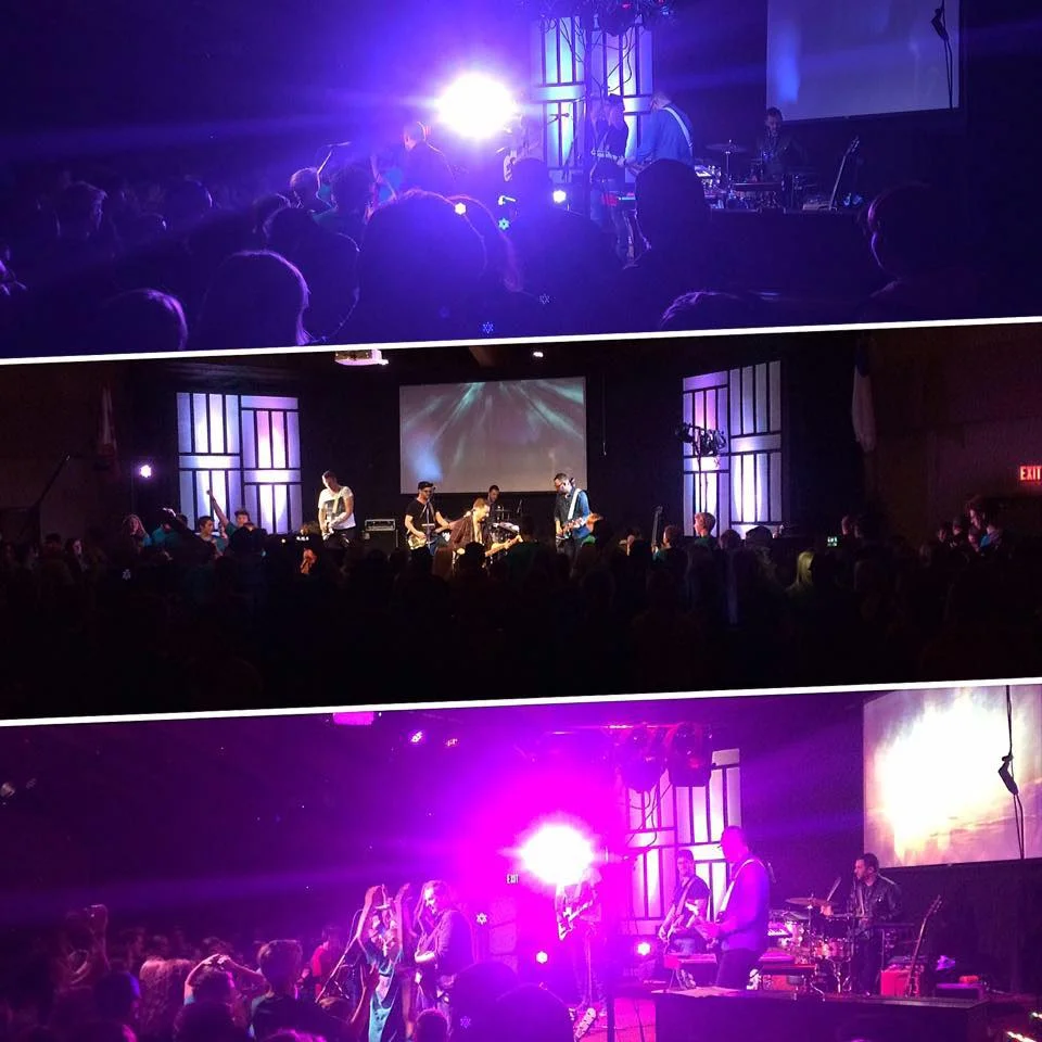 Challenge 2015 - Worship