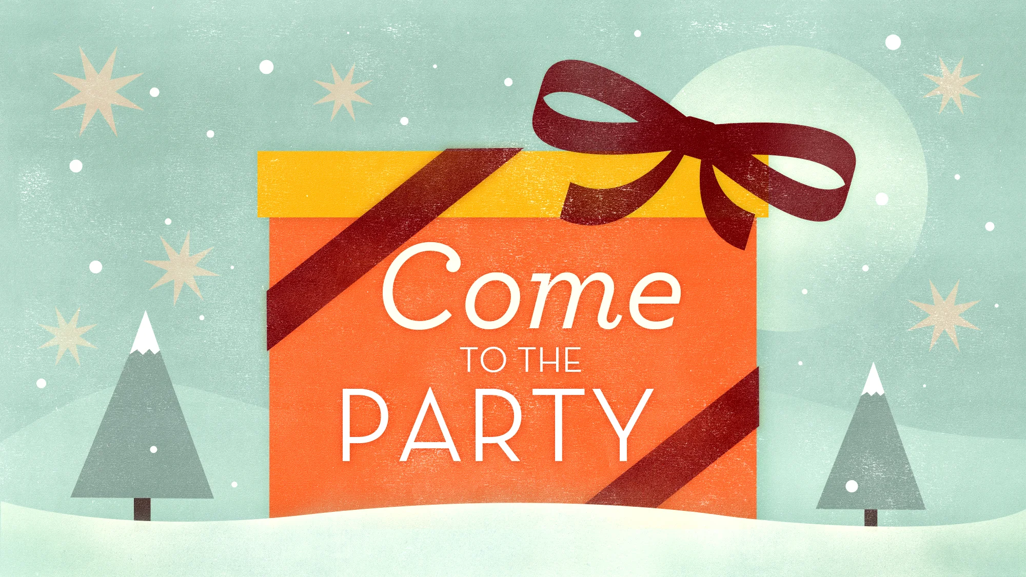 Come to the Party - The Guests