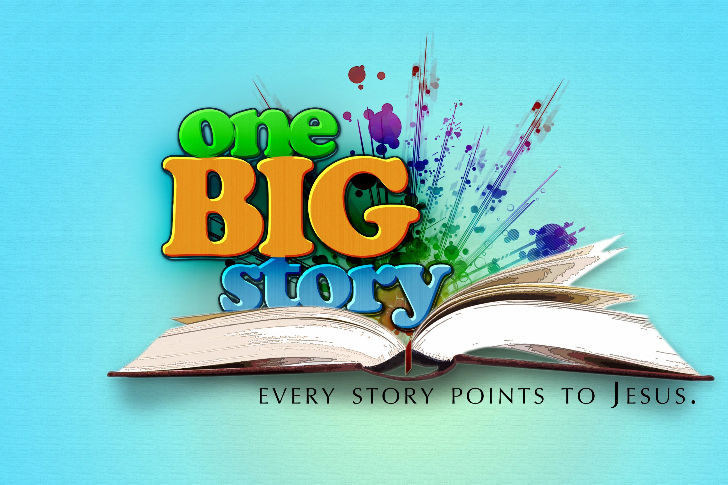 One Big Story - Through the Roof