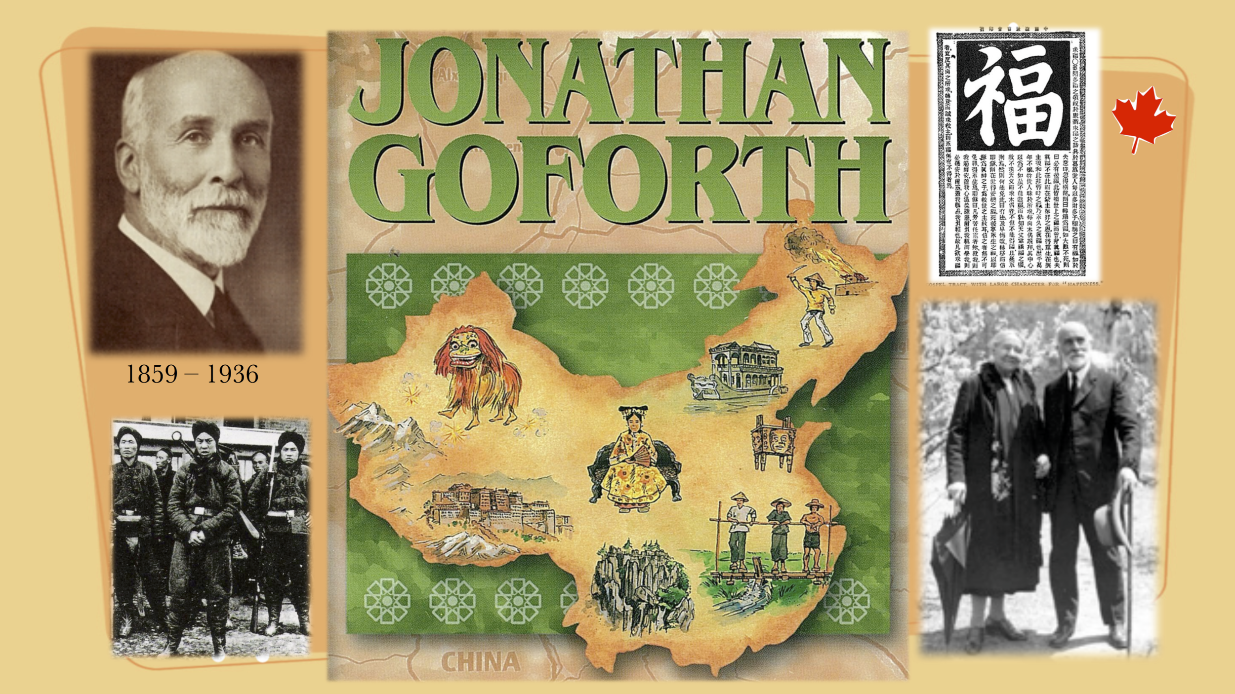 Biography of Jonathan Goforth