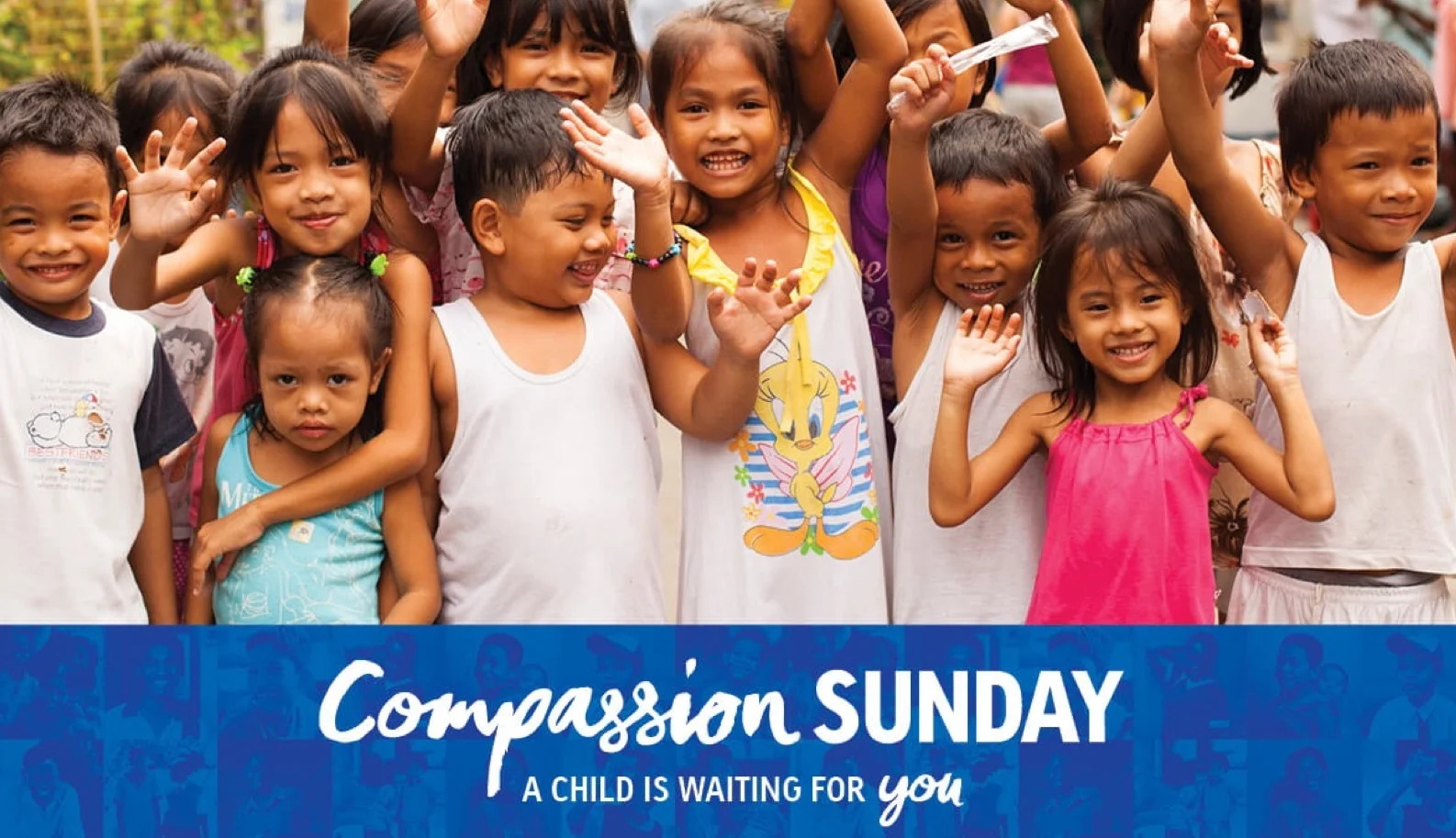 Compassion Sunday