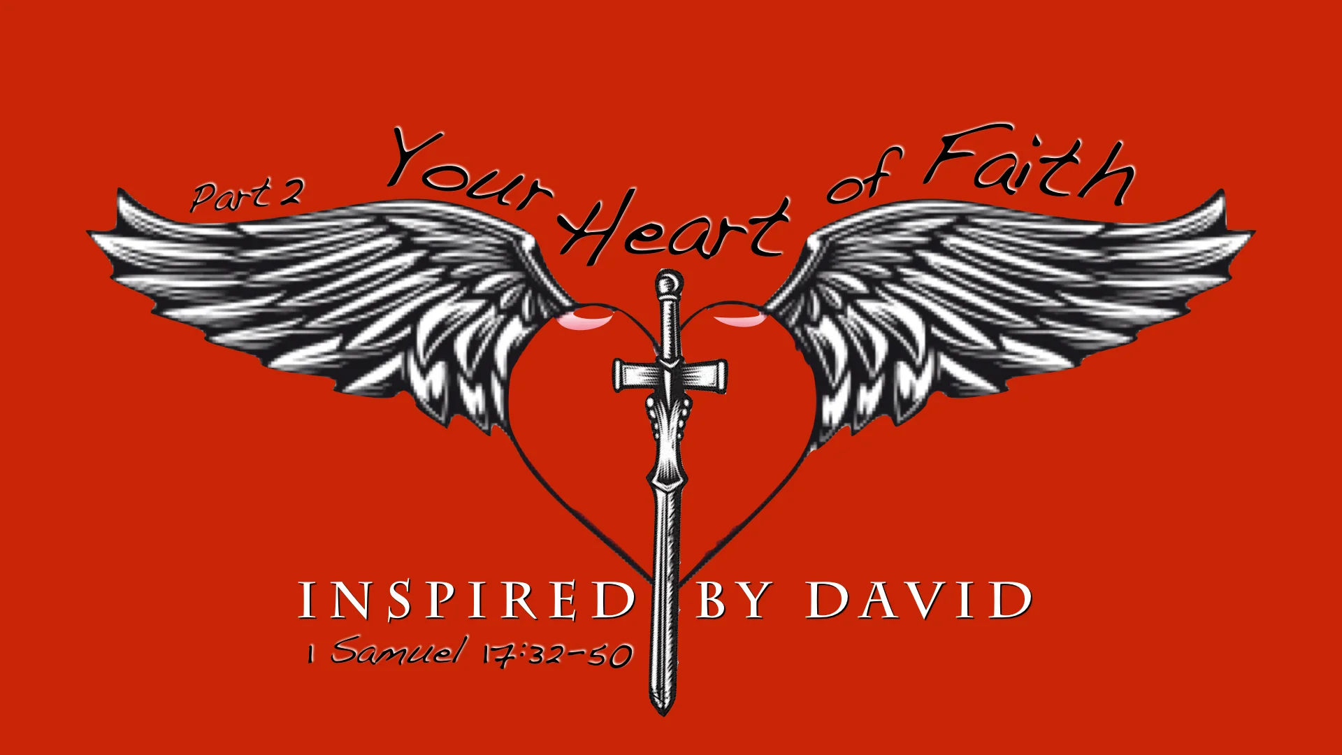 Your Heart for God [Part 2] Your Heart of Faith