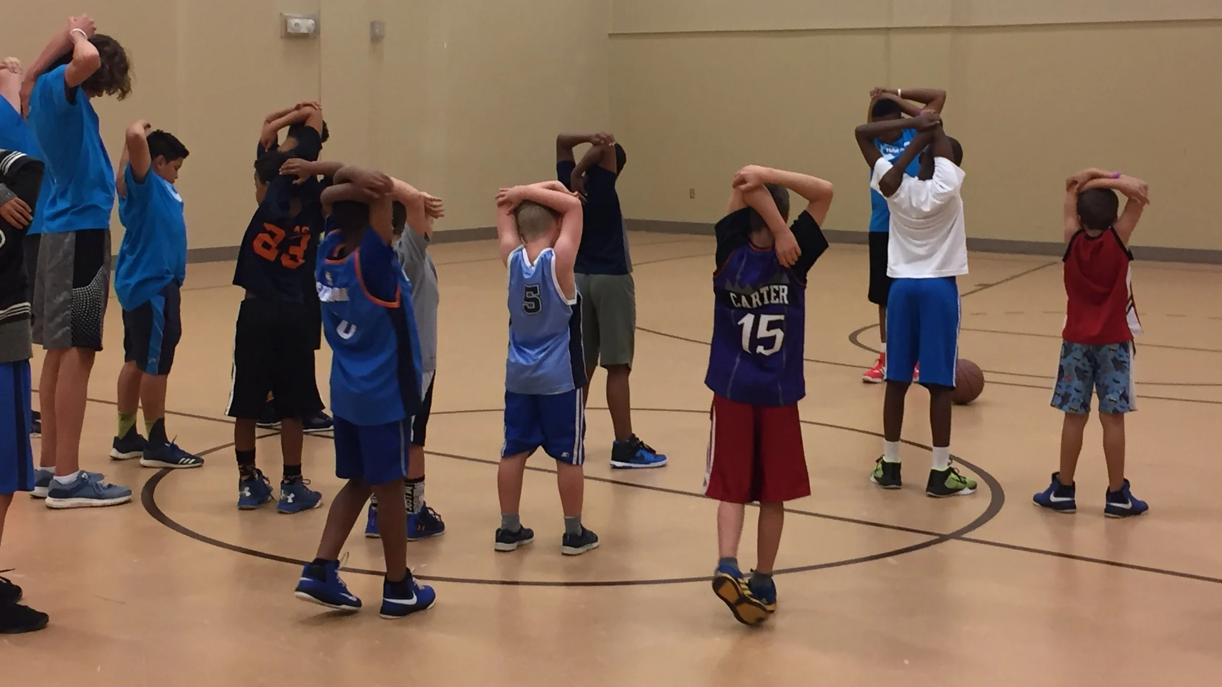 Tidal Impact - Thursday