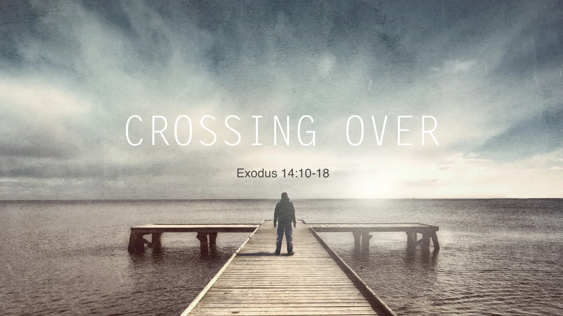 Crossing Over - New Years Eve