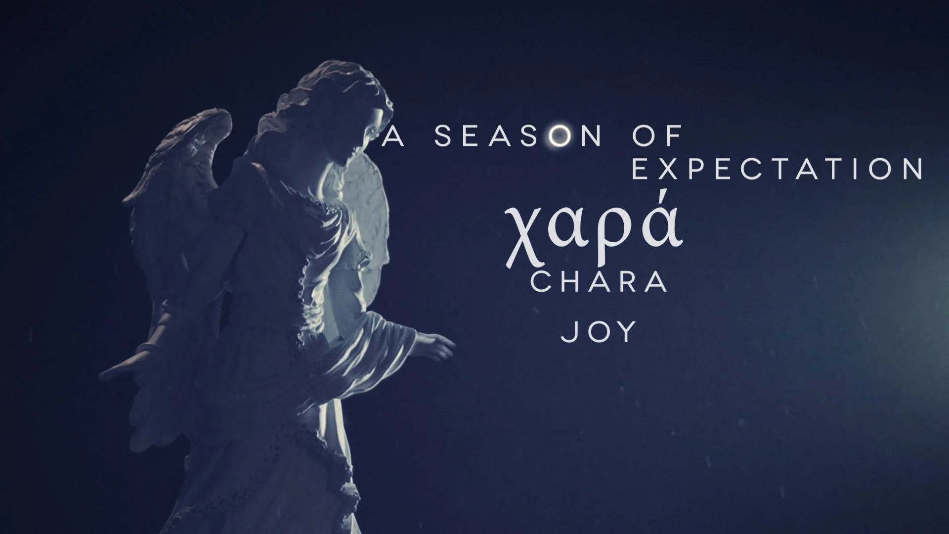 Season of Expectation - Joy