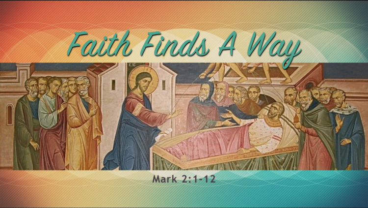 Faith Finds a Way