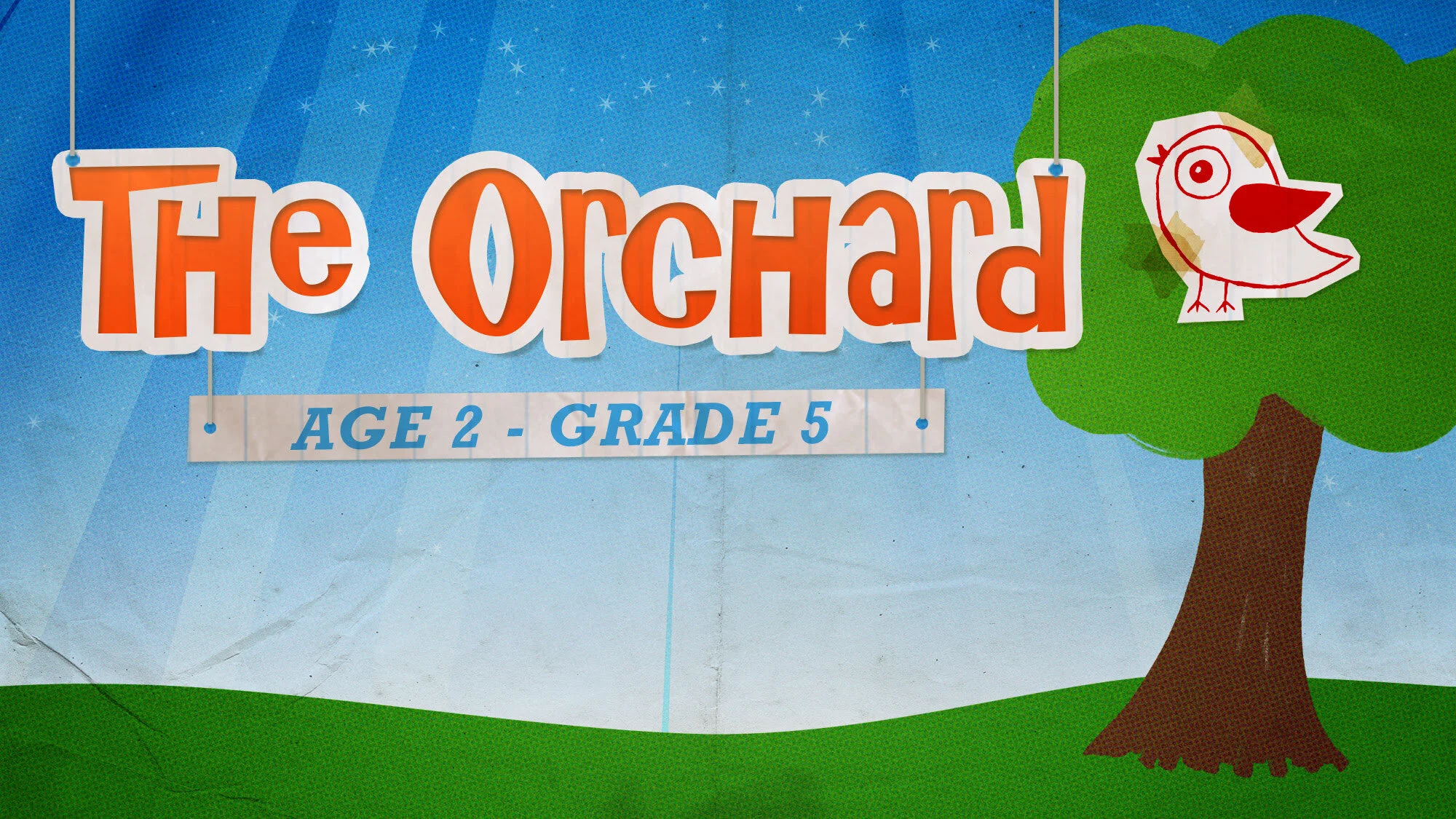 Worship & Resources for Kids! Sunday March 22, 2020