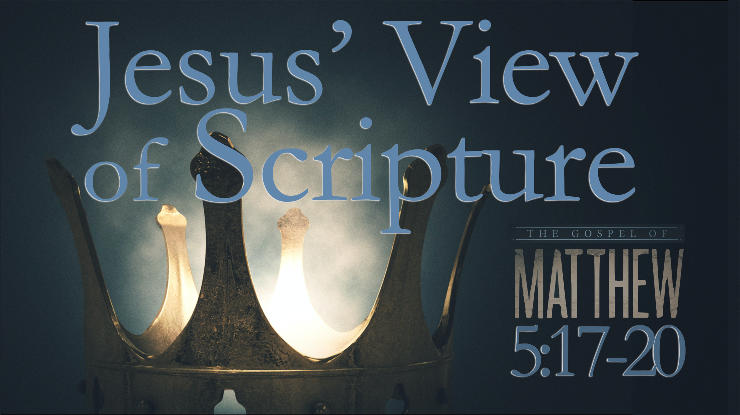 The Gospel of Matthew [Part 4]