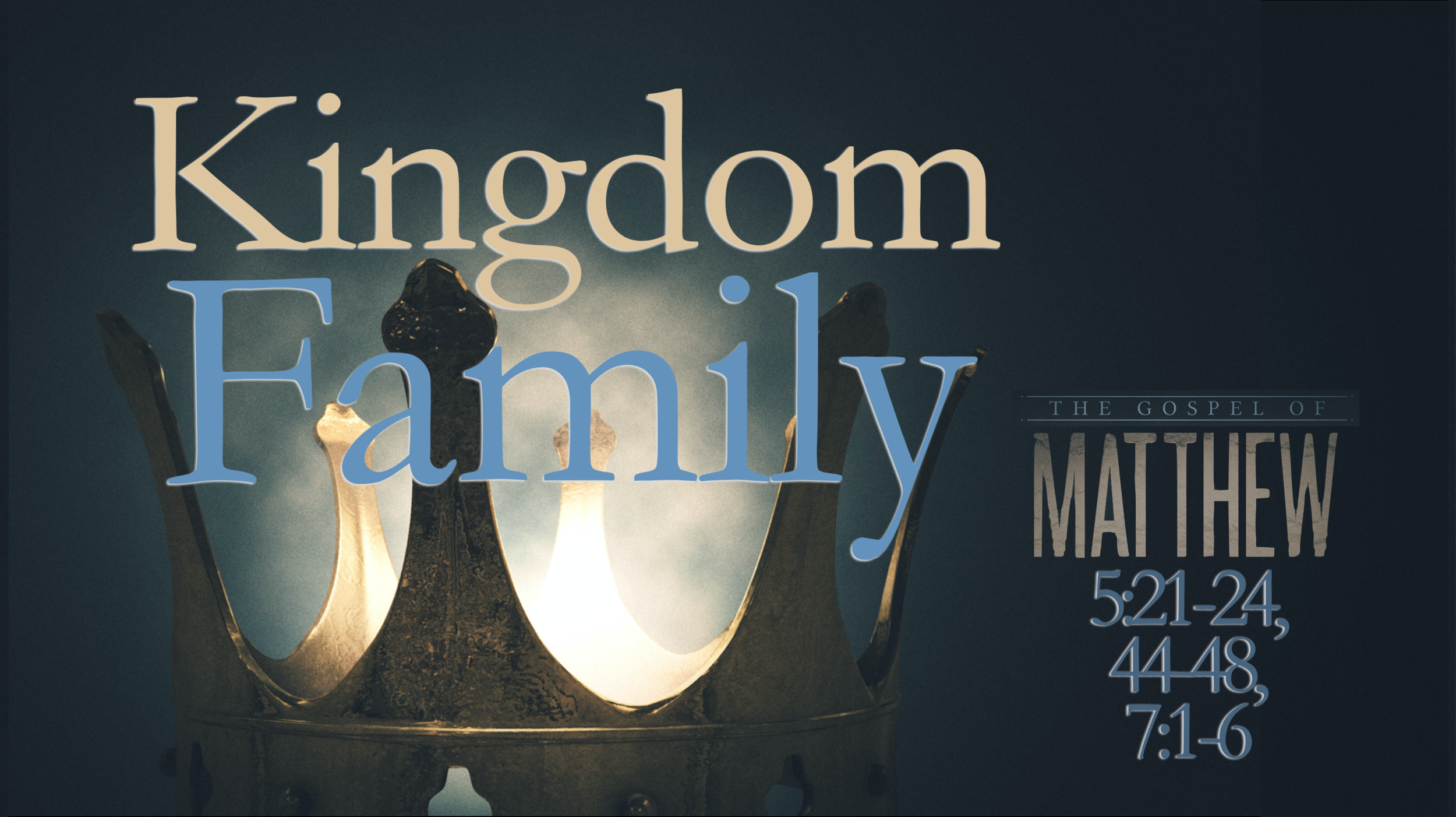 The Gospel of Matthew [Part 5]