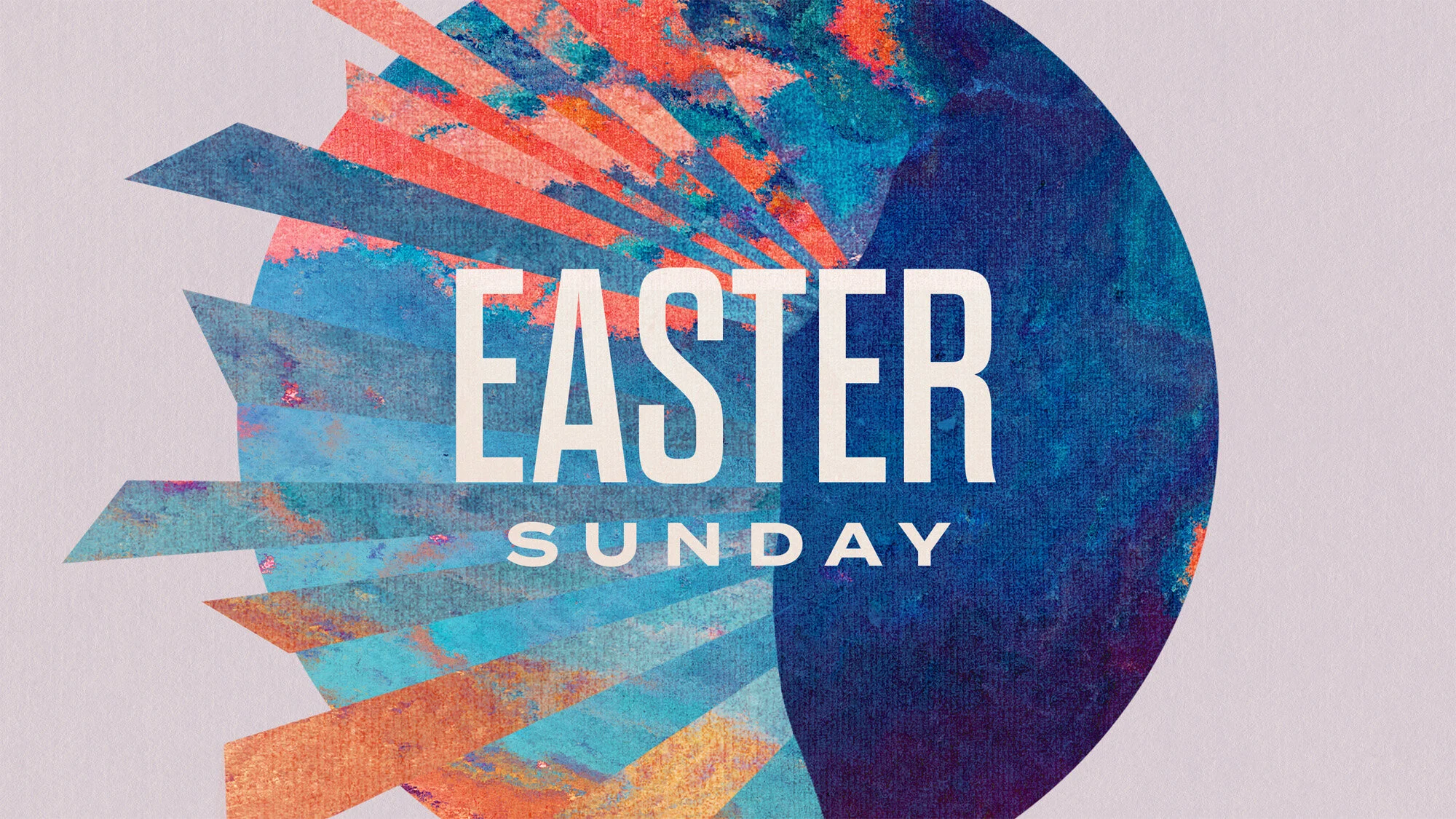 Easter Sunday for Kids! - April 4, 2021