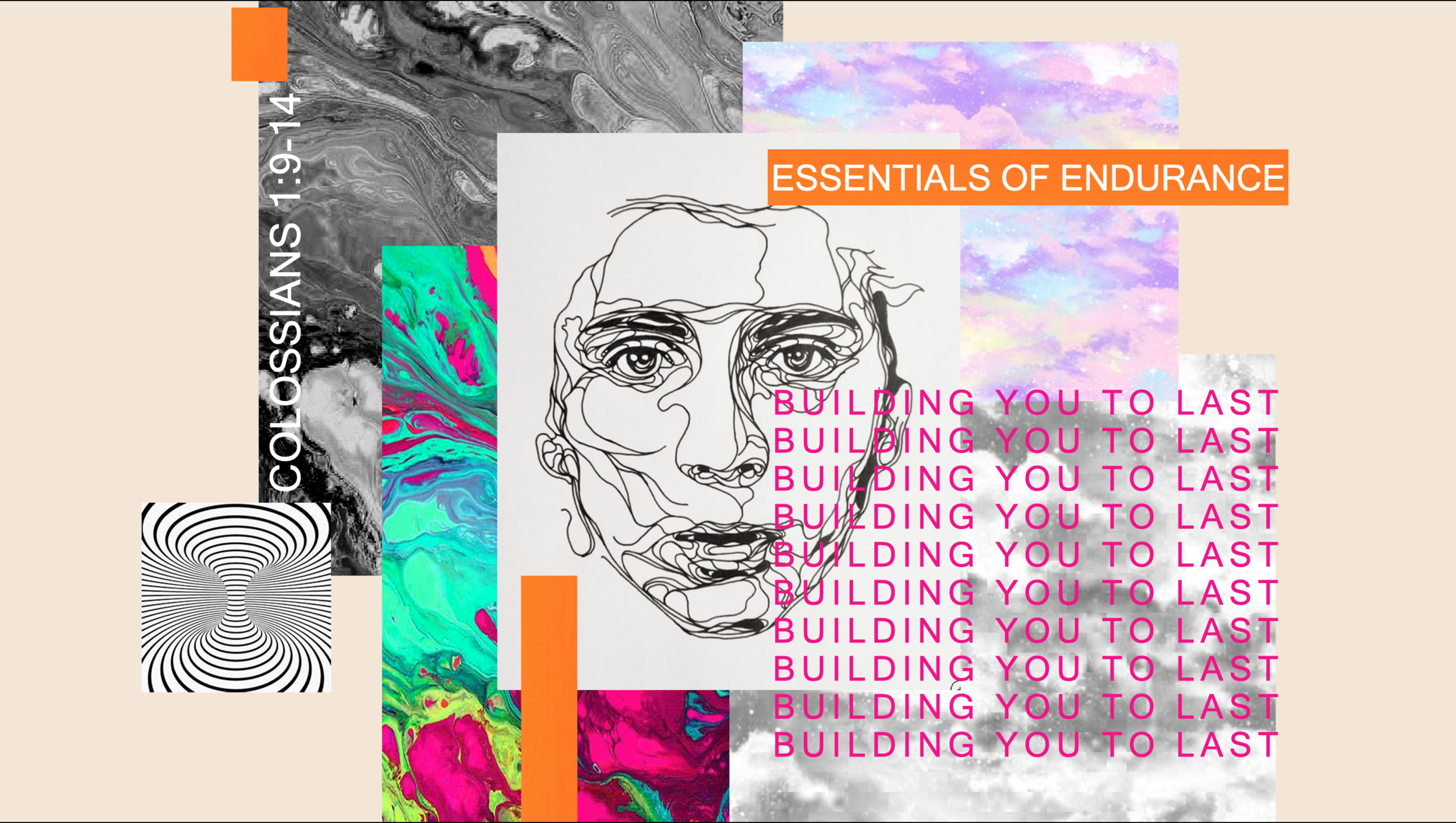 Building You To Last [Part 2] "Essentials of Endurance"