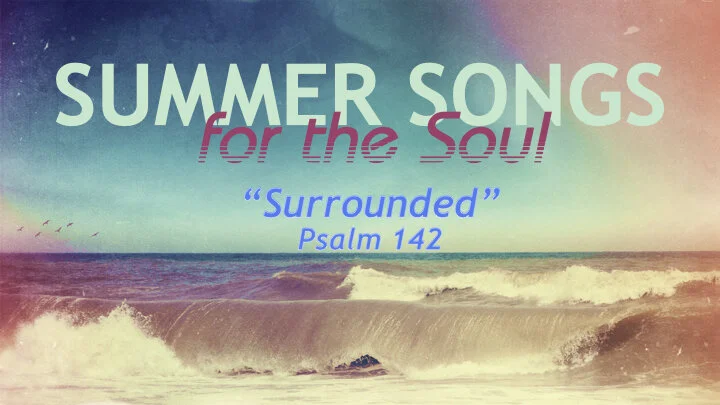 Summer Songs for the Soul [Part 8] "Surrounded"