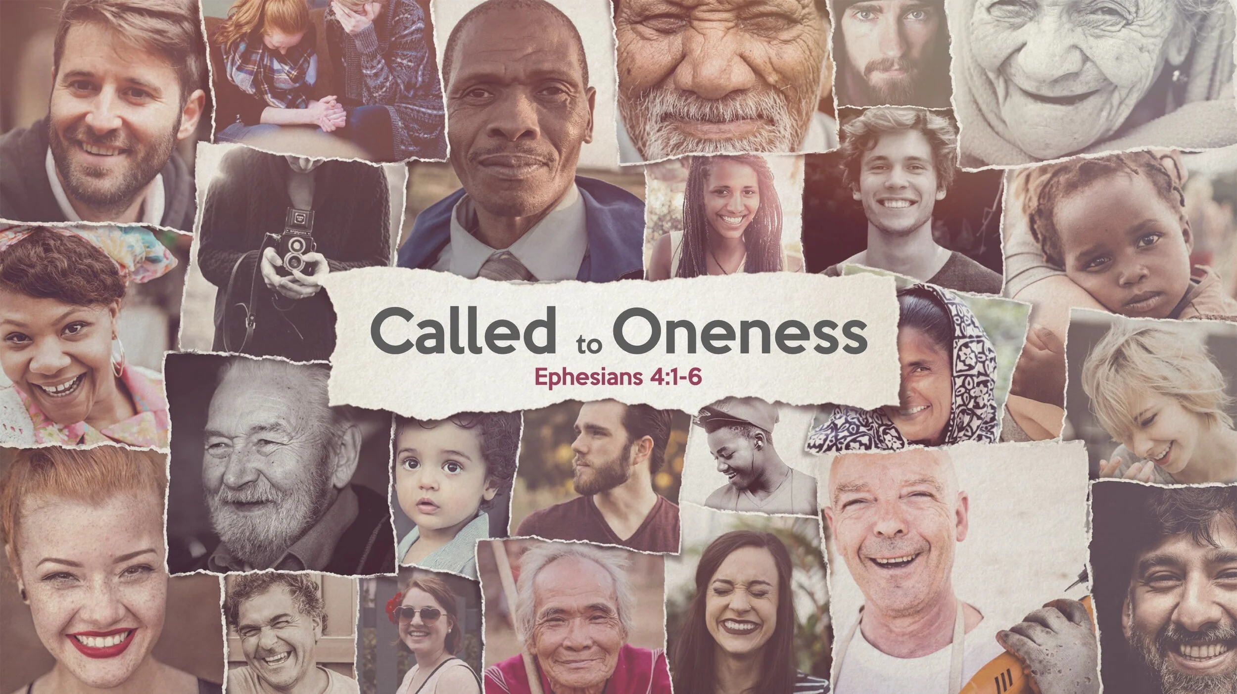 Called To Oneness