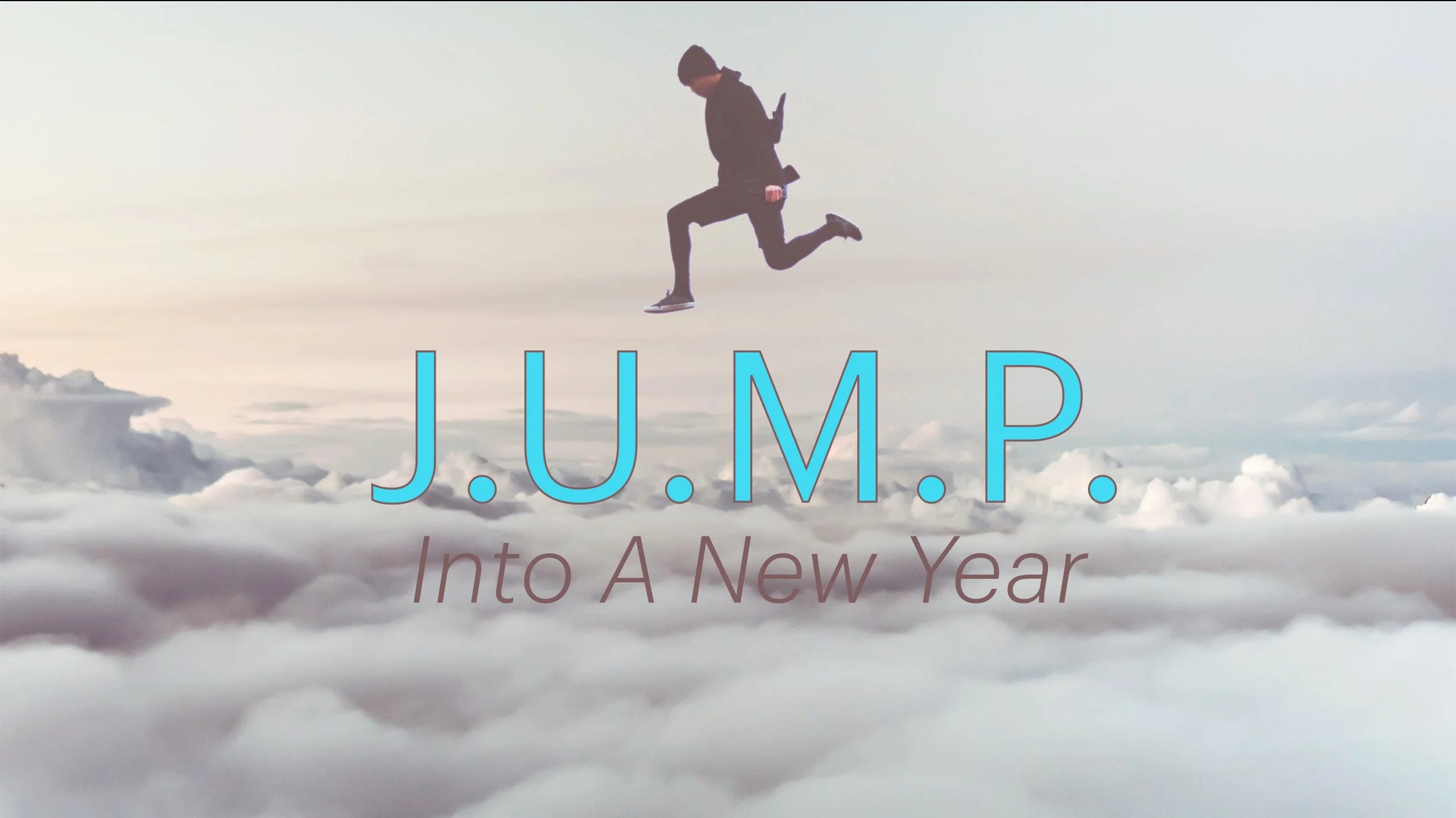JUMP Into a New Year