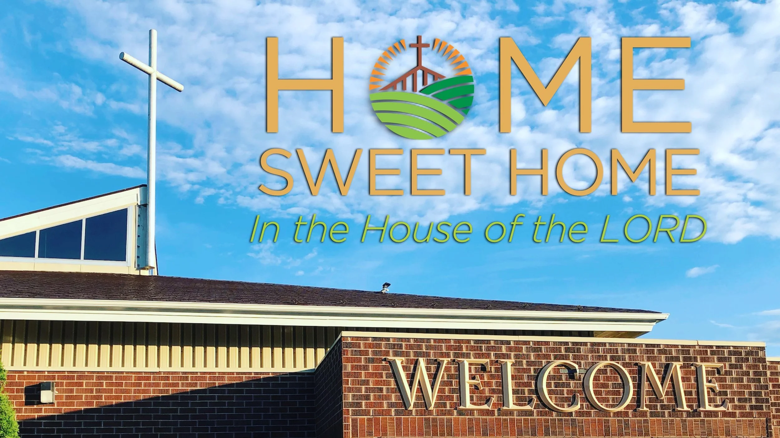 How Sweet Home In the House of the Lord