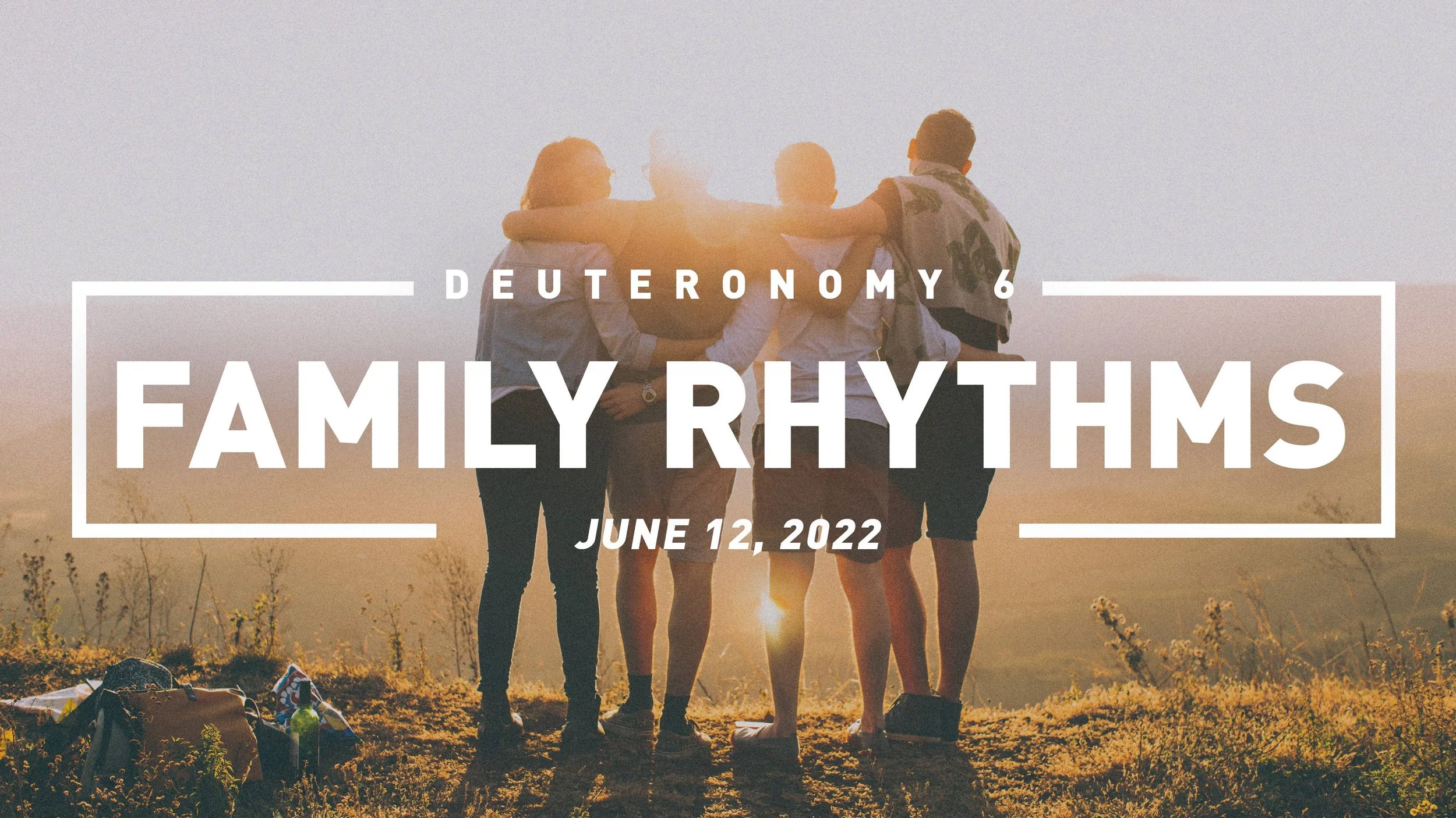 "Family Rhythms"