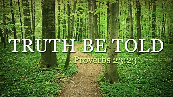 The Way of Wisdom [Part 7]