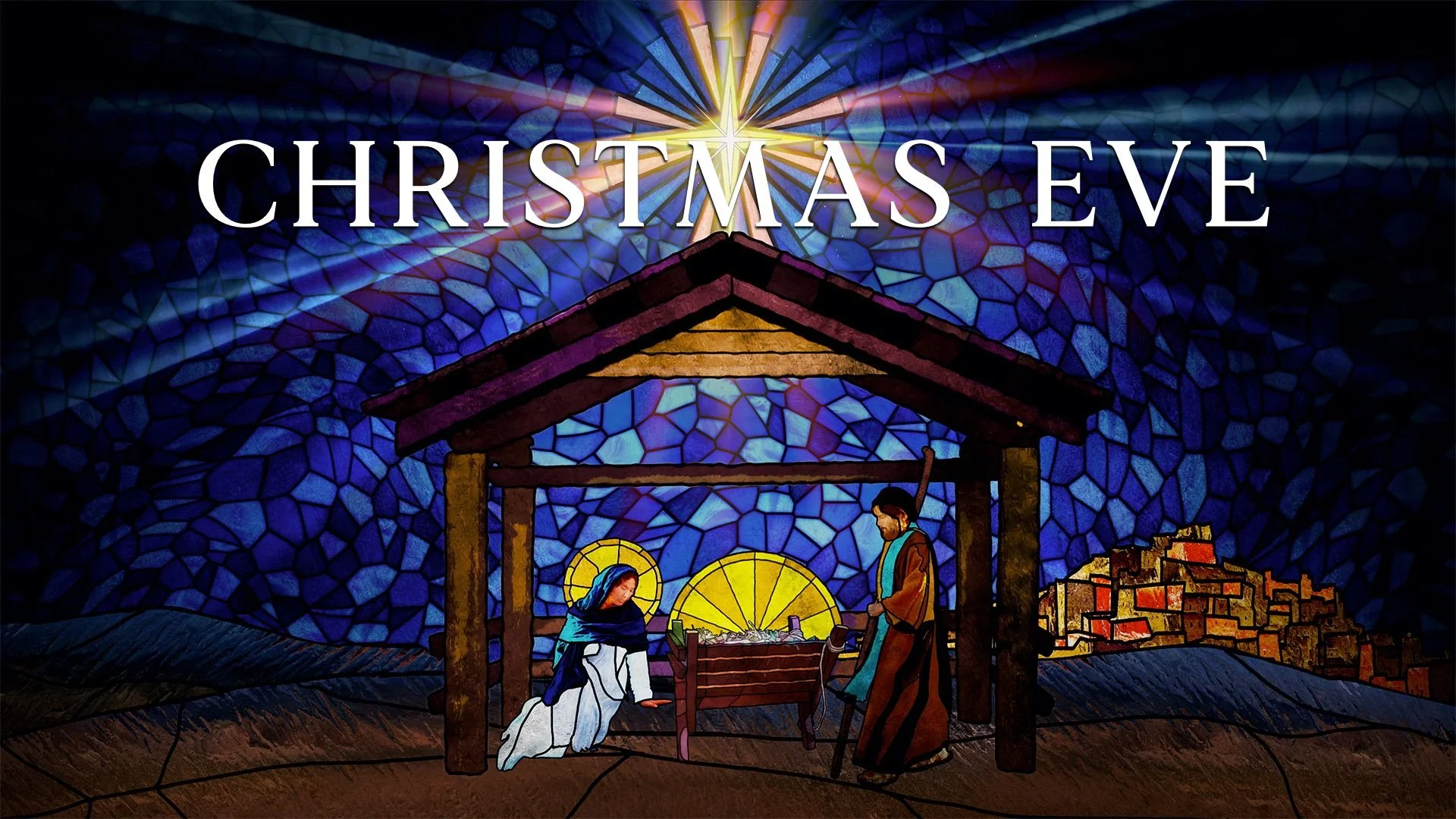 Advent - Christmas Eve