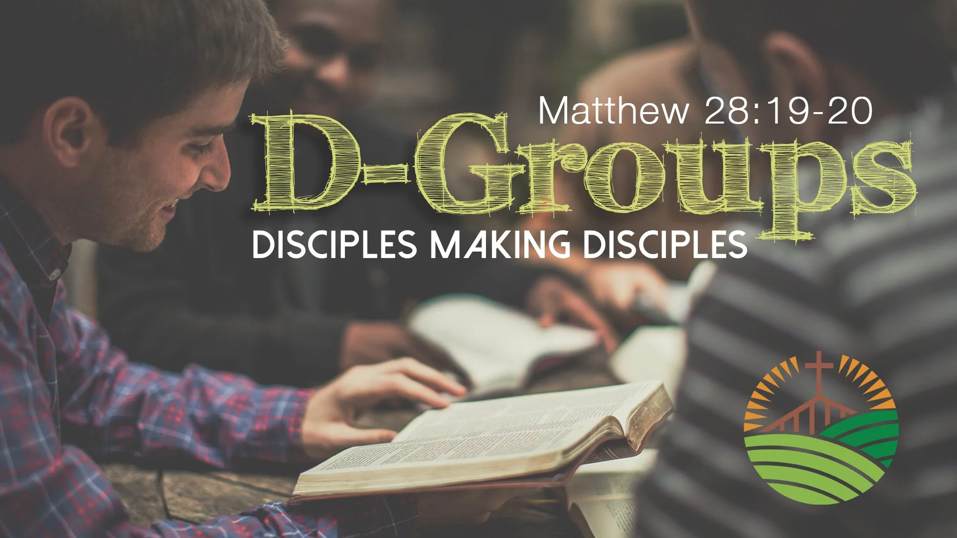 Disciples Making Disciples