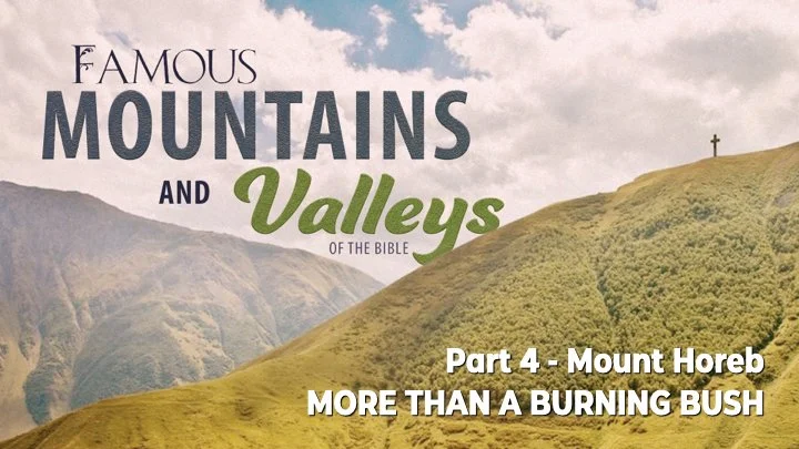 Mountains and Valleys [Part 4]