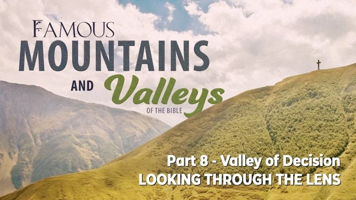 Mountains and Valleys [Part 8]