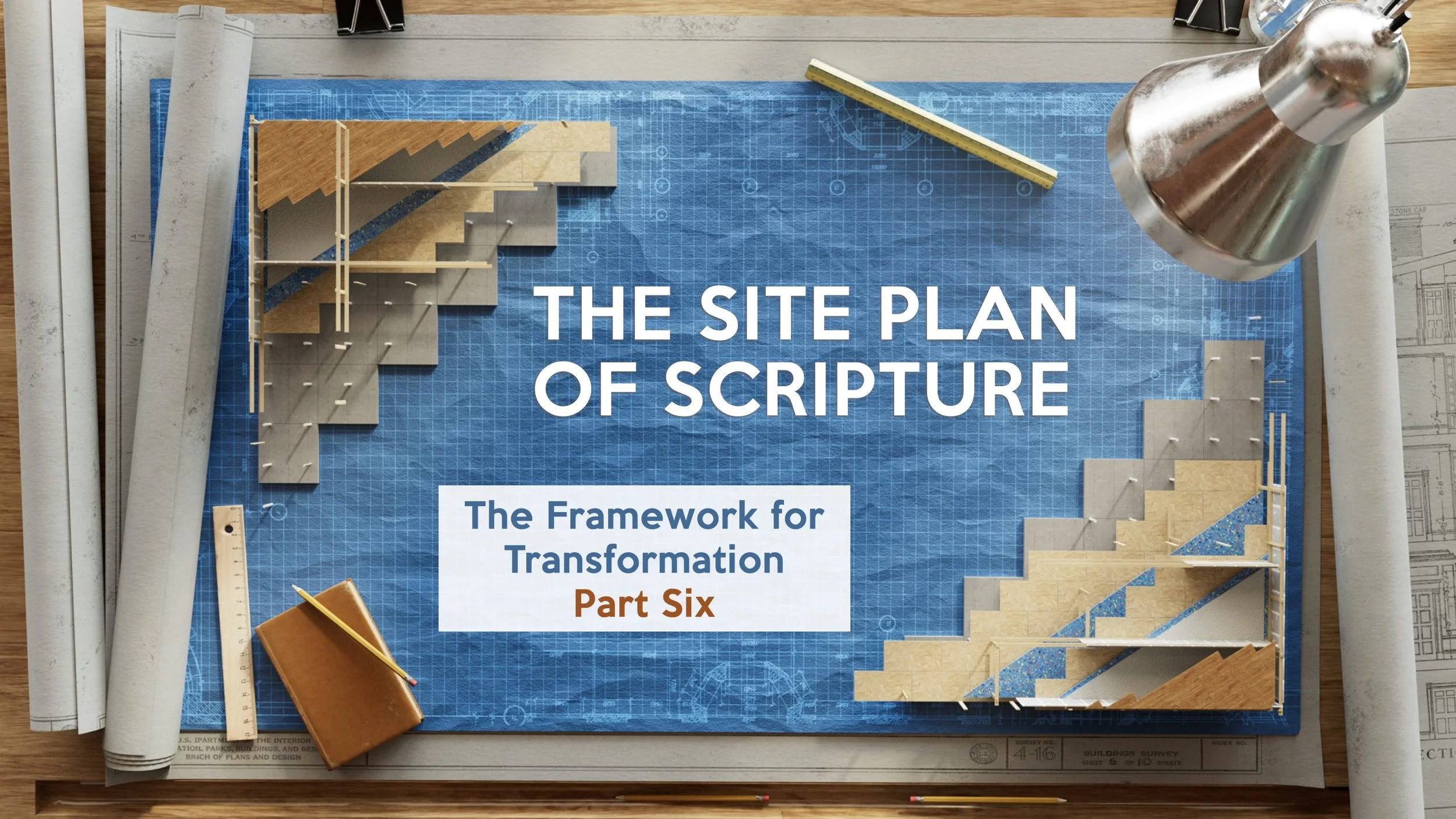 The Framework for Transformation [Part 6]