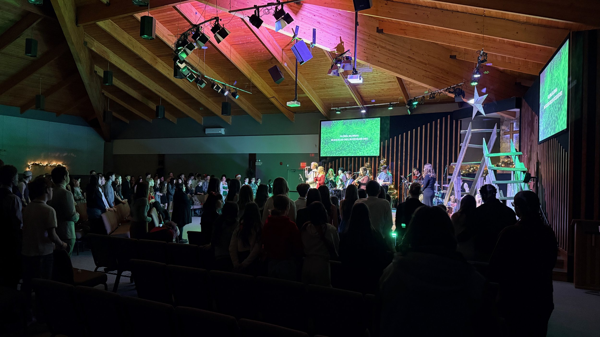 God Answered our Youth Ministry Prayer in 2025!