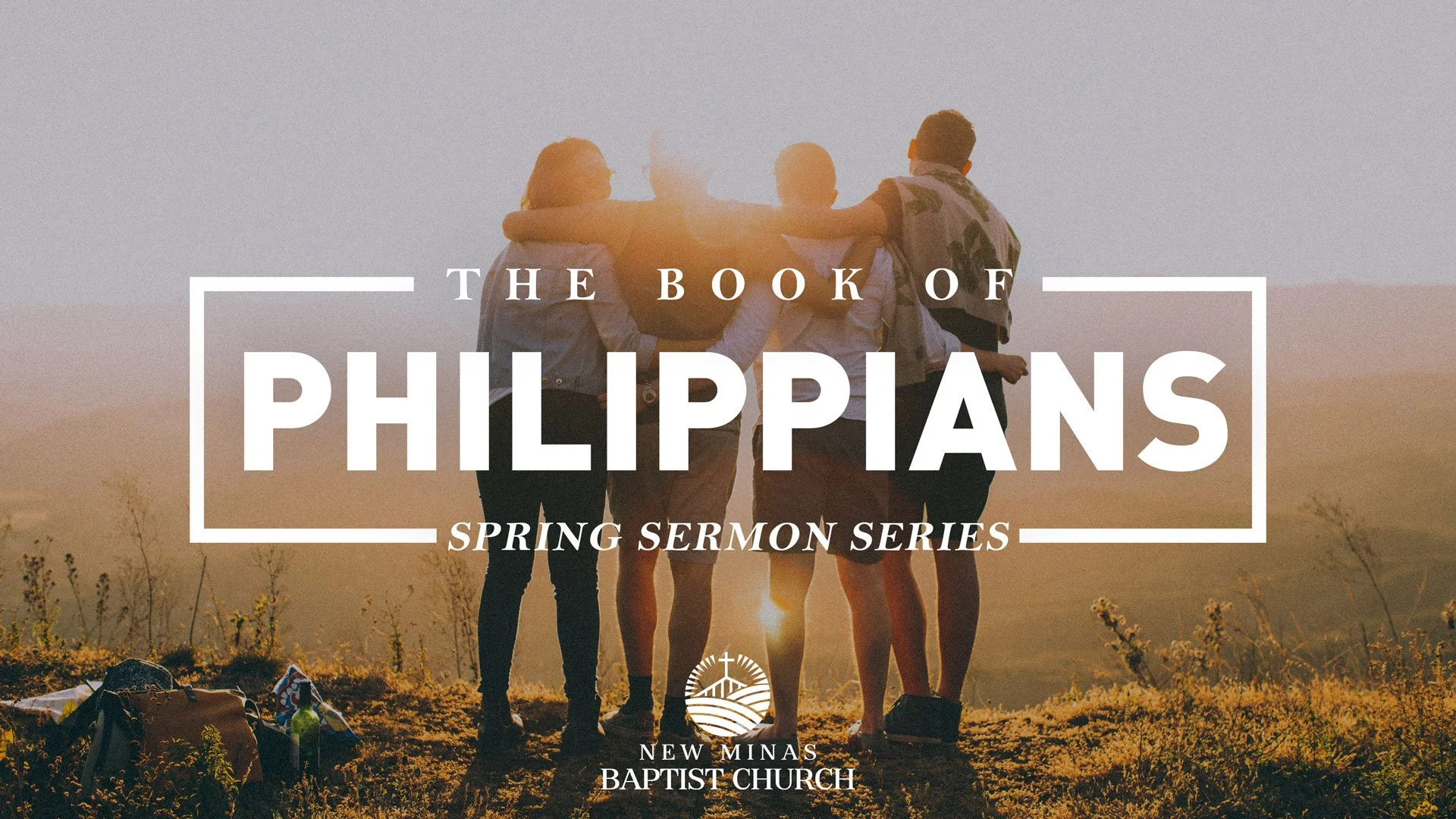 Philippians - Week 1