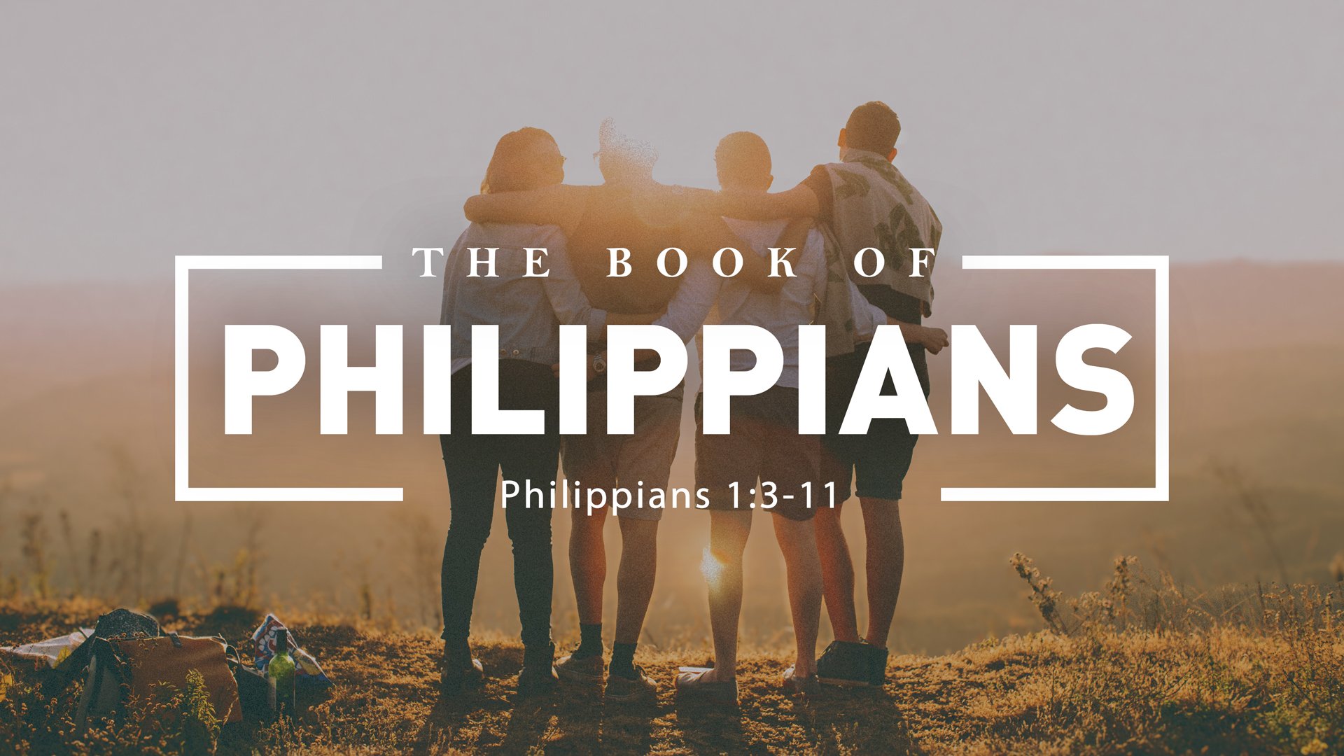 Philippians - Week 2