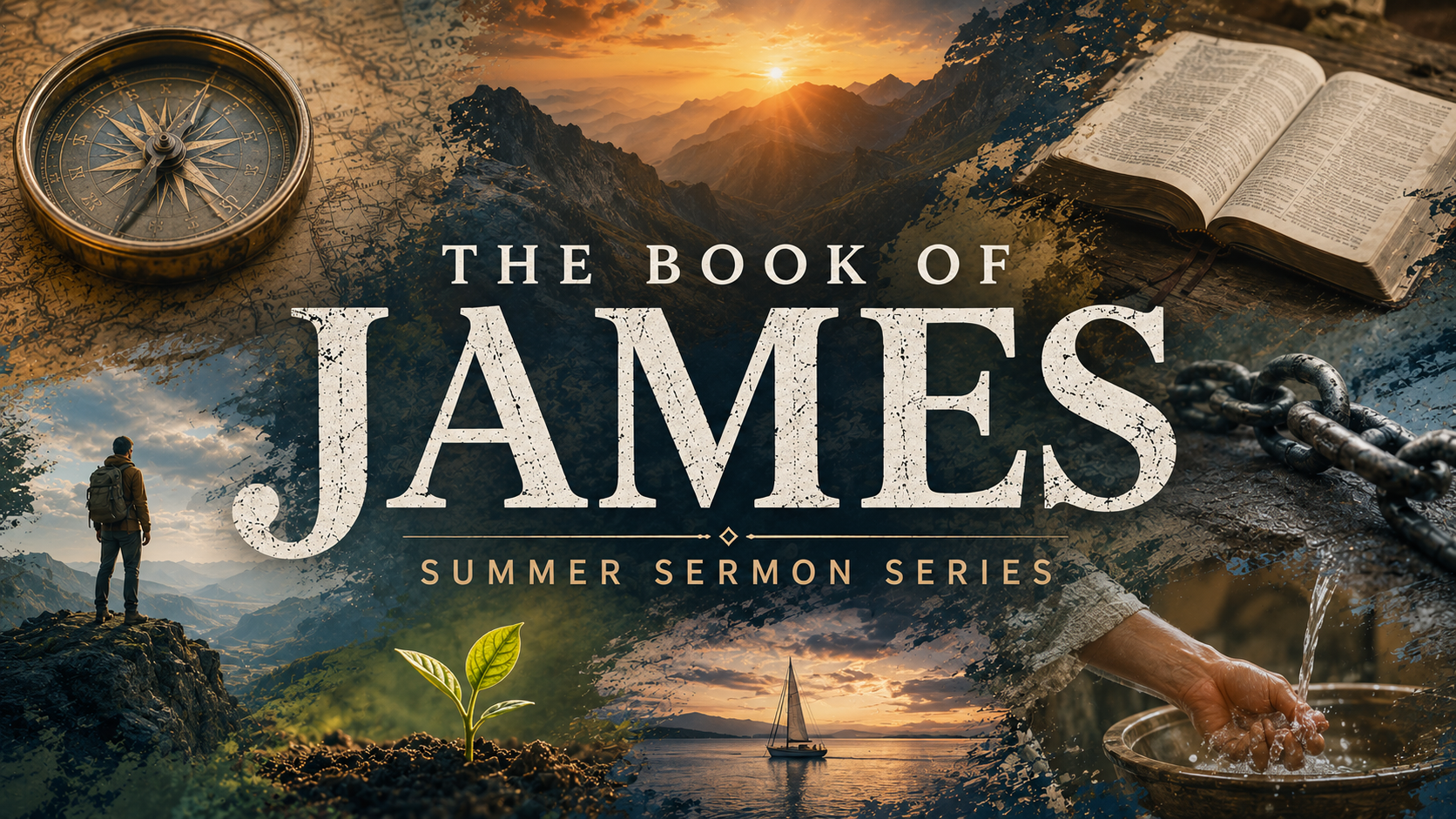 James - Week 1