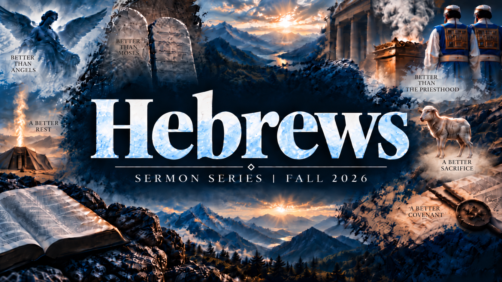 Hebrews - Week 1