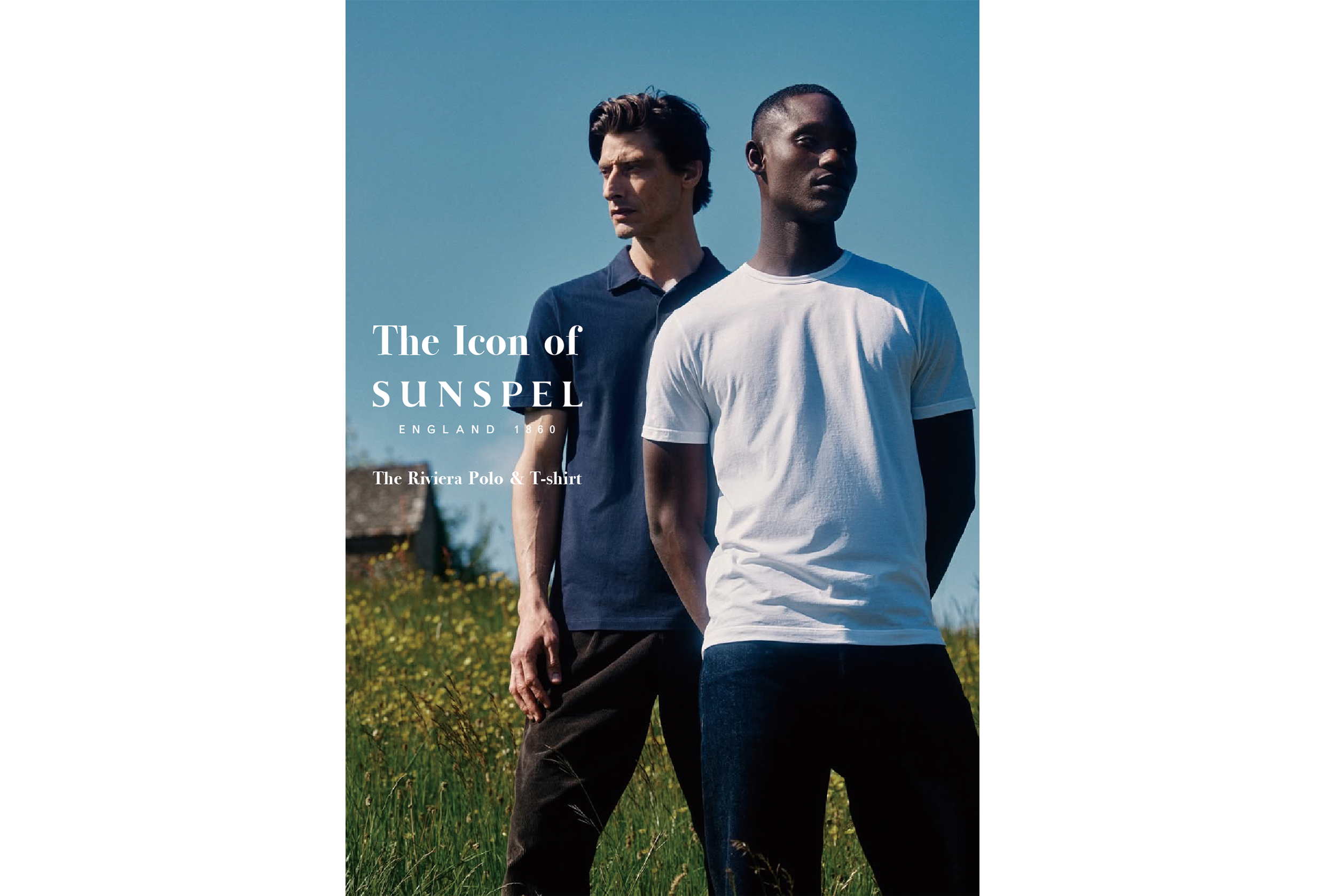 2026 The Icon of Sunspel