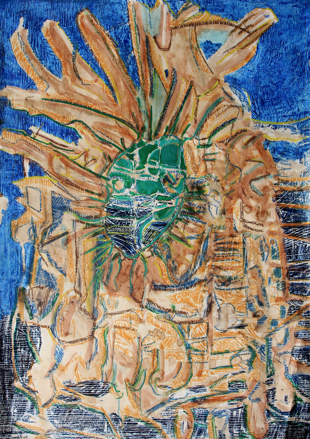 Untitled by Raoul Olawale Da Silva