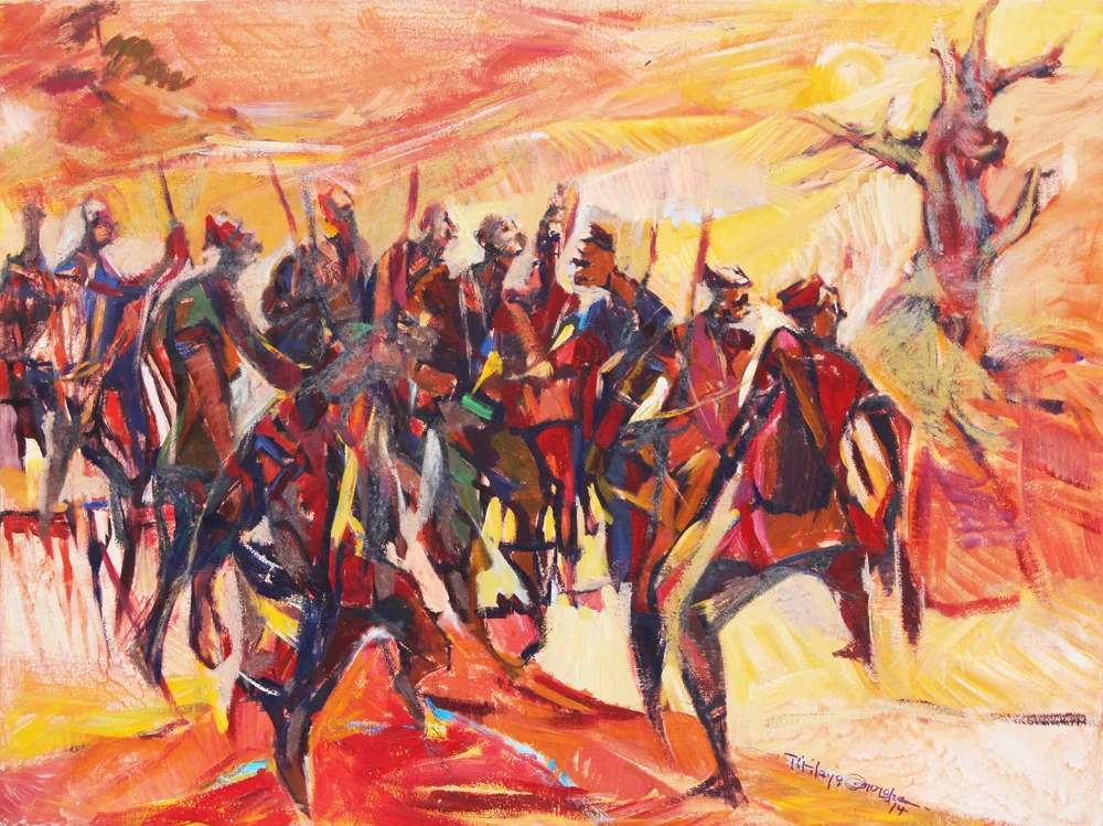 Hunters Jubilation I