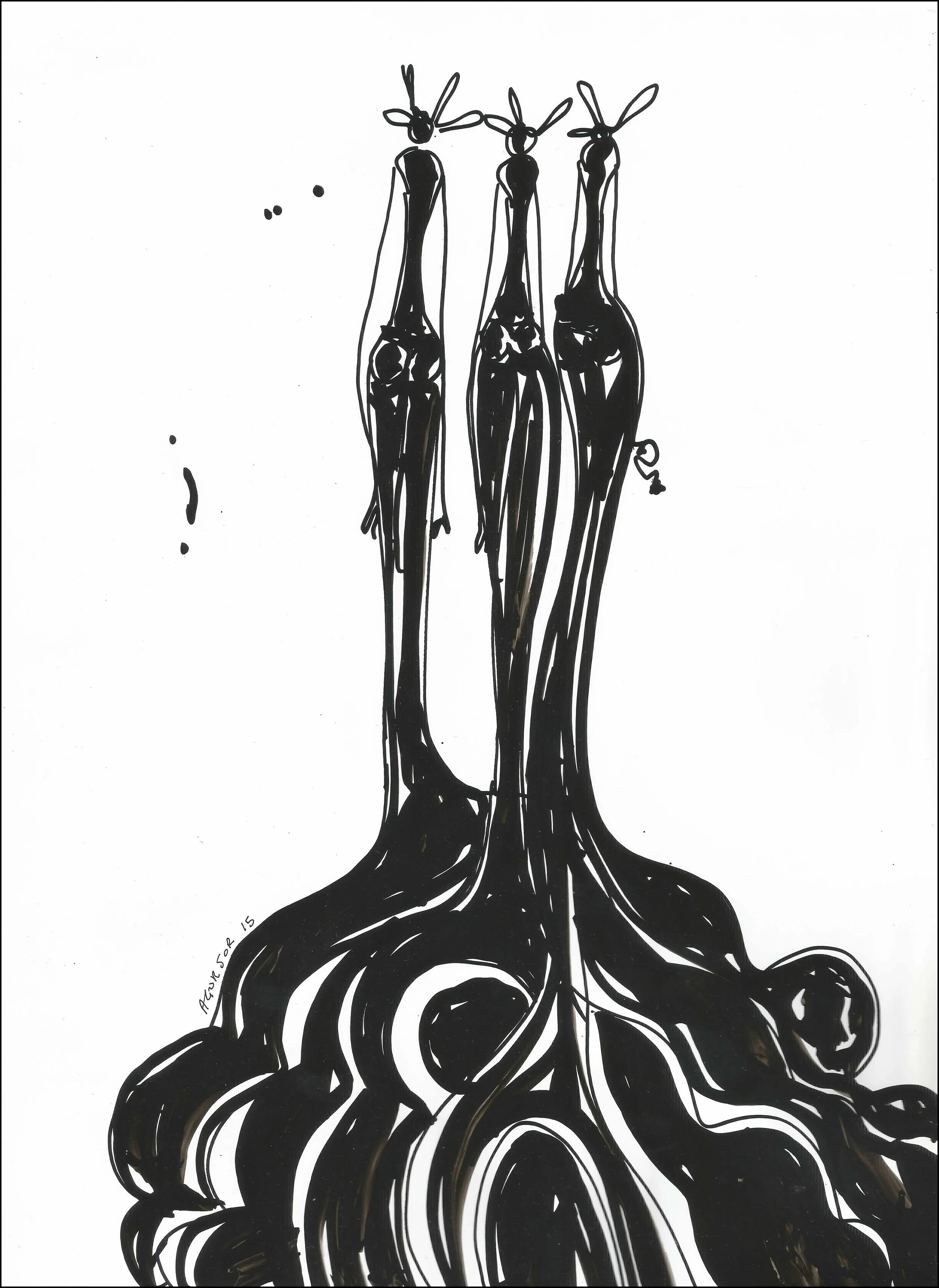 Untitled 1 by Kofi Agorsor