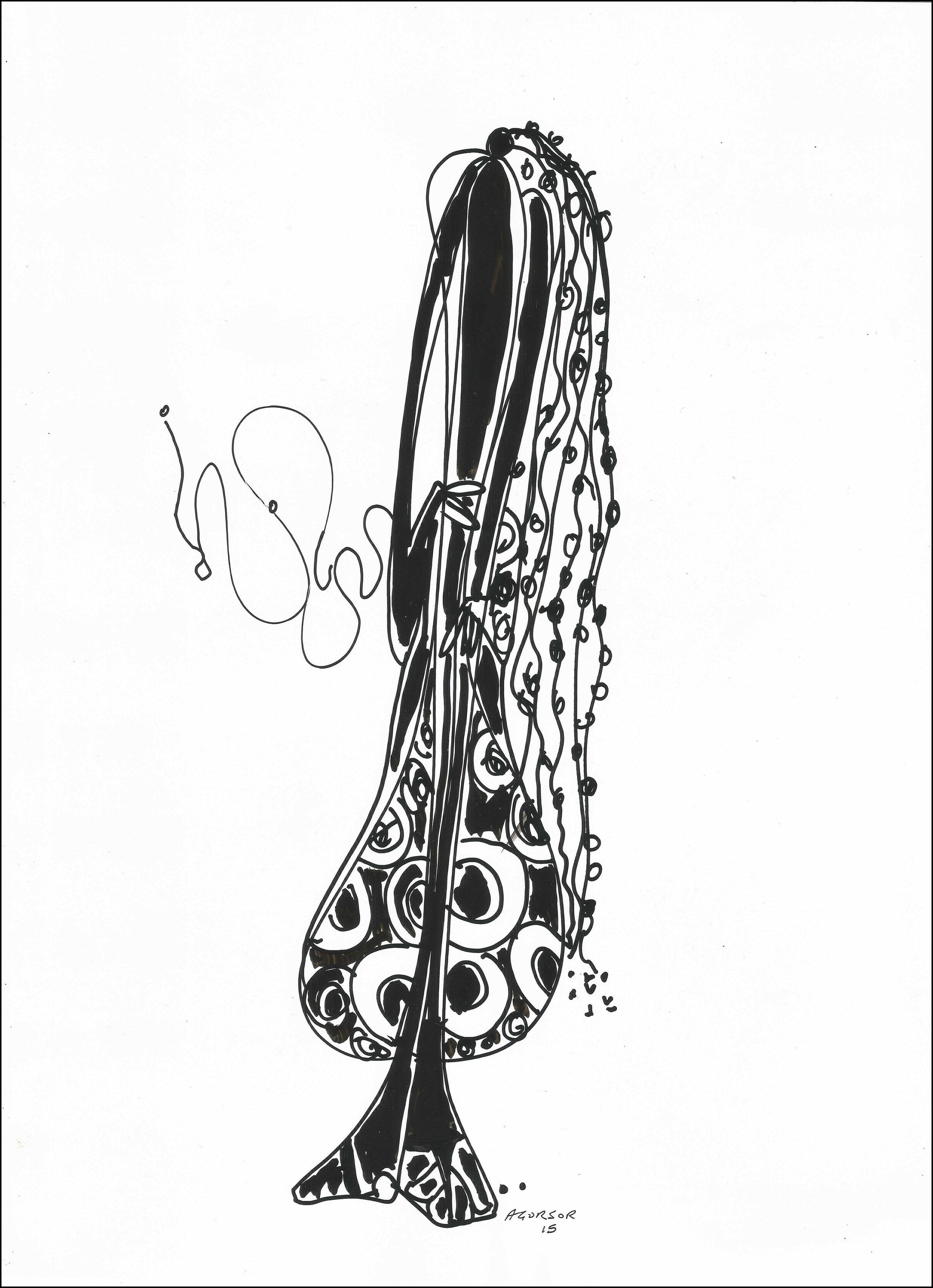 Untitled 4 by Kofi Agorsor