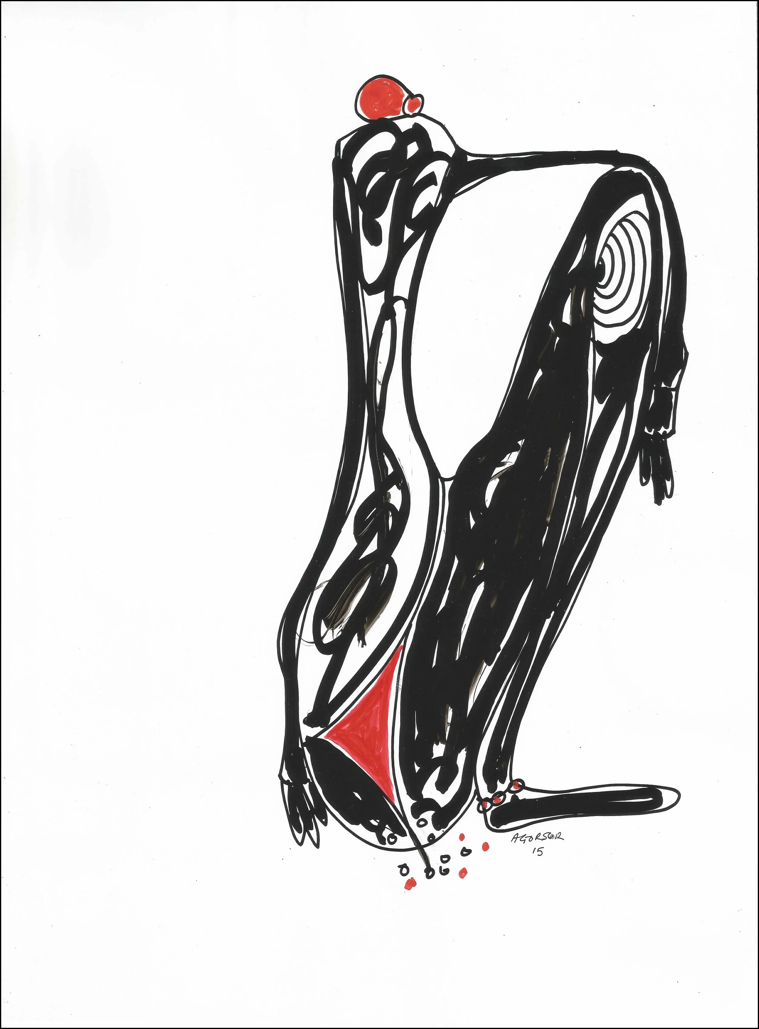 Untitled 5 by Kofi Agorsor