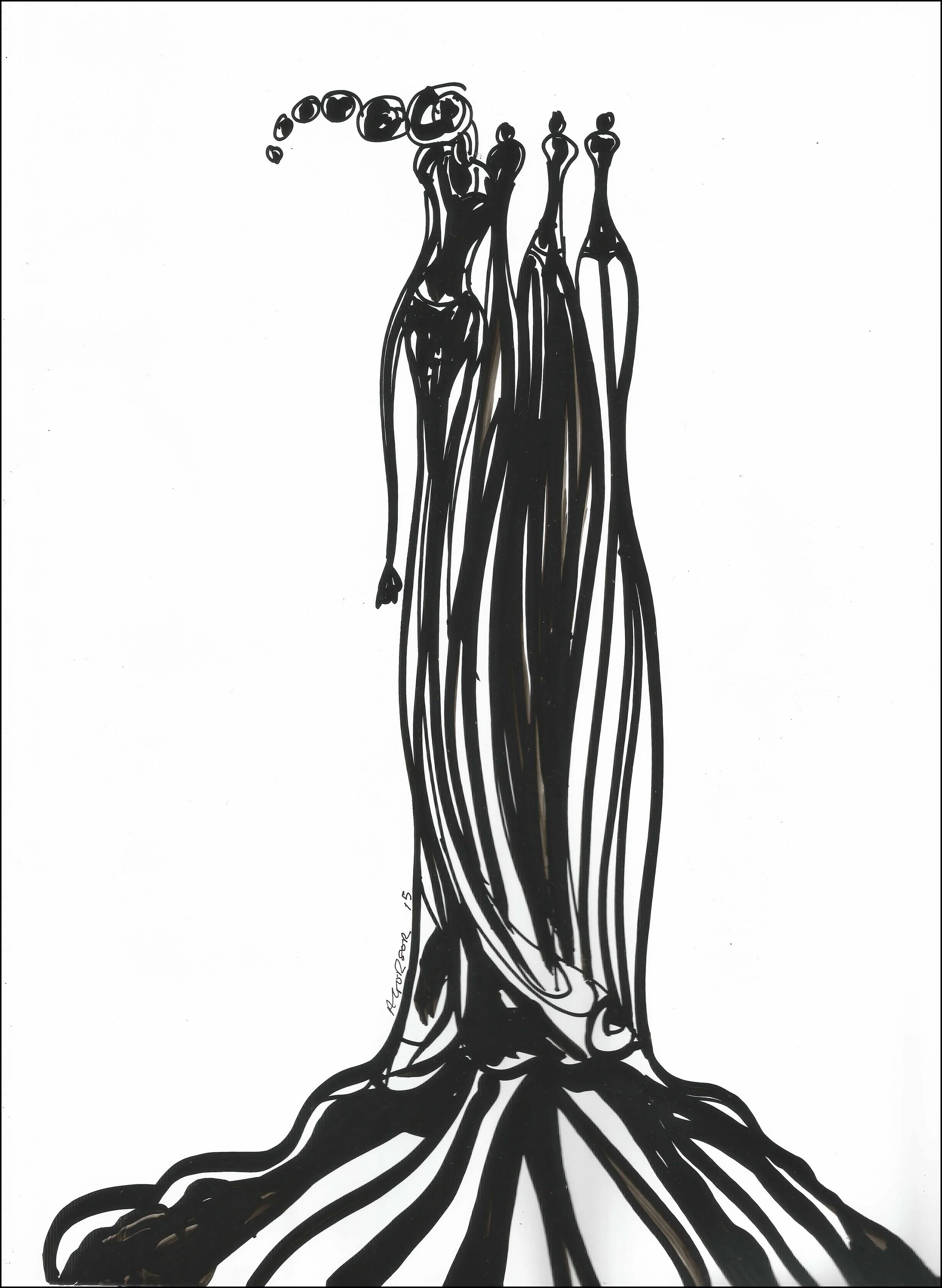 Untitled 13 by Kofi Agorsor