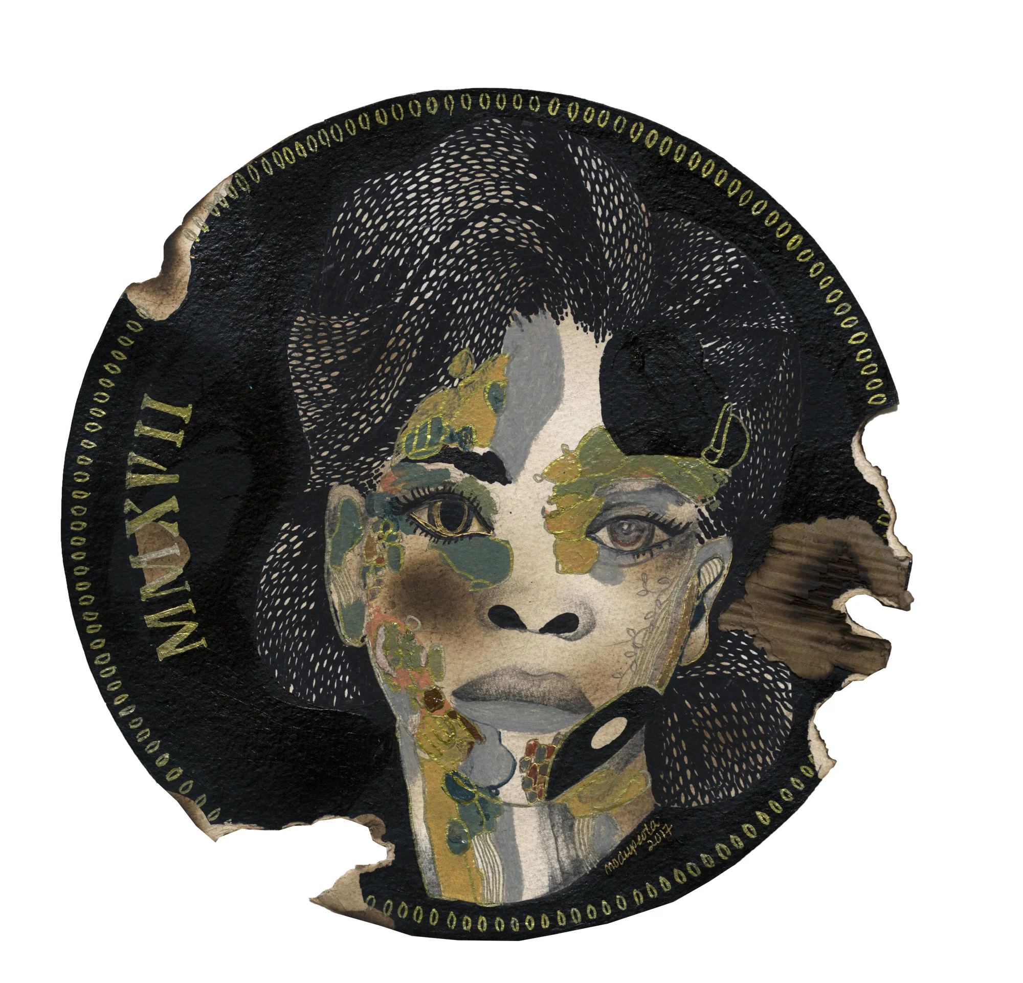 At Face Value II by Modupeola Fadugba