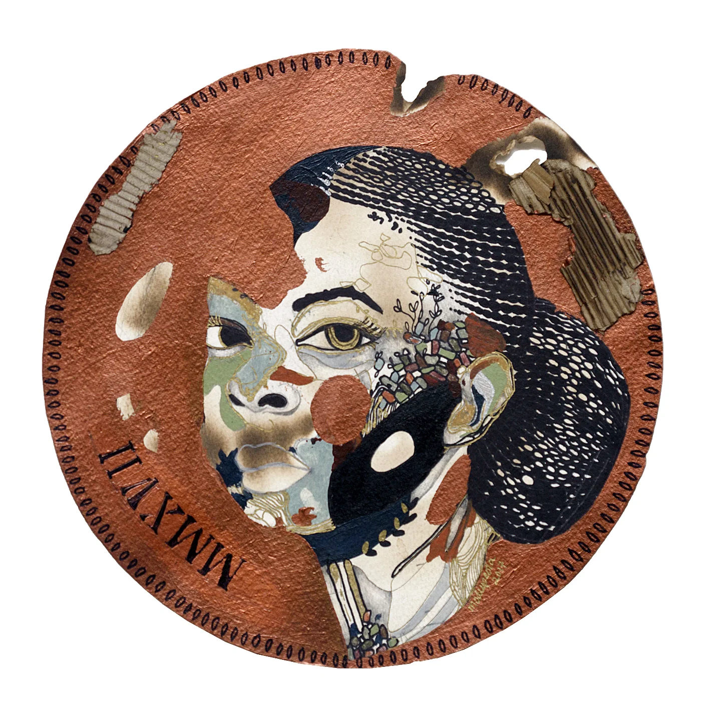 At Face Value IV by Modupeola Fadugba
