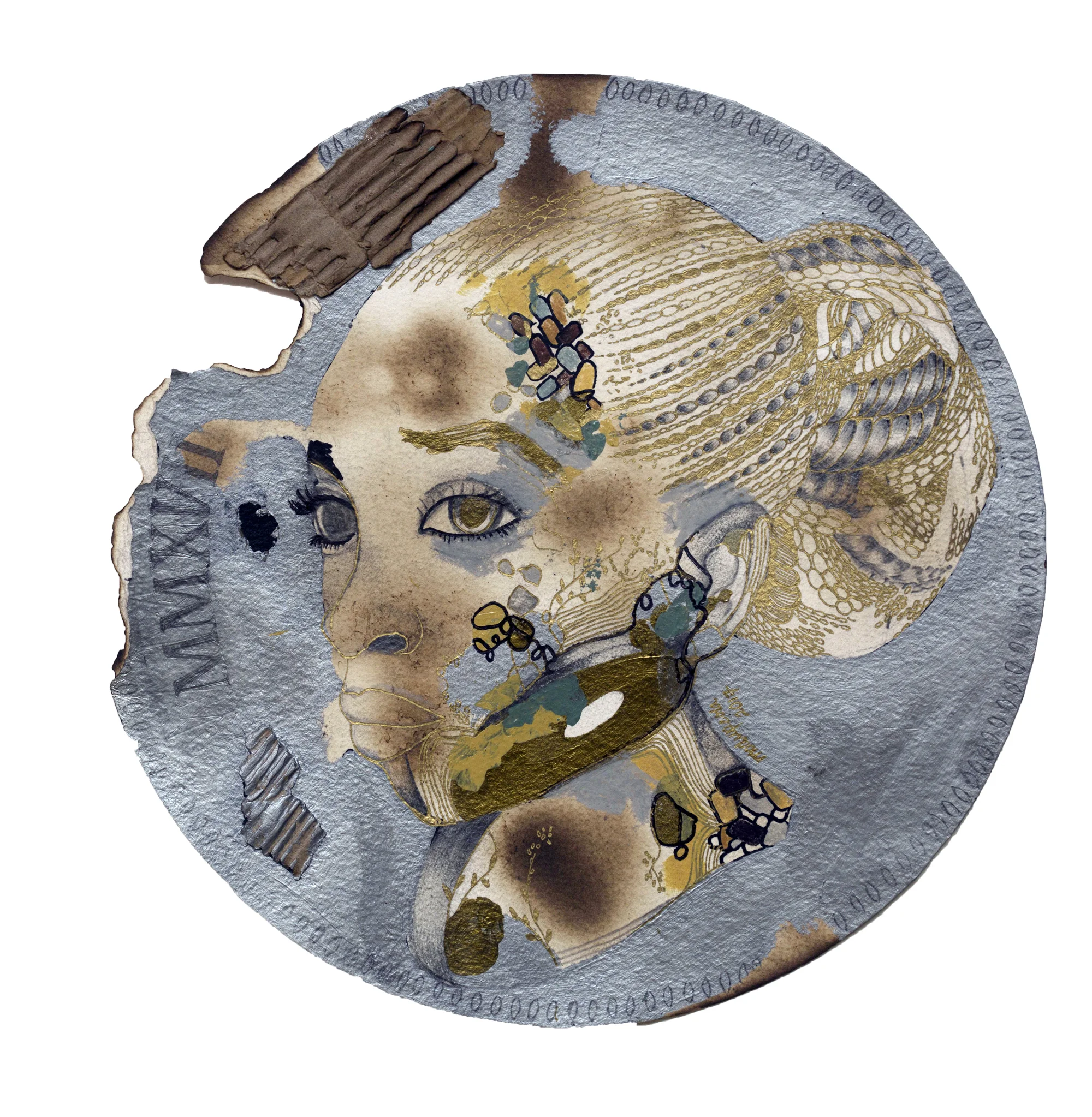 At Face Value III by Modupeola Fadugba