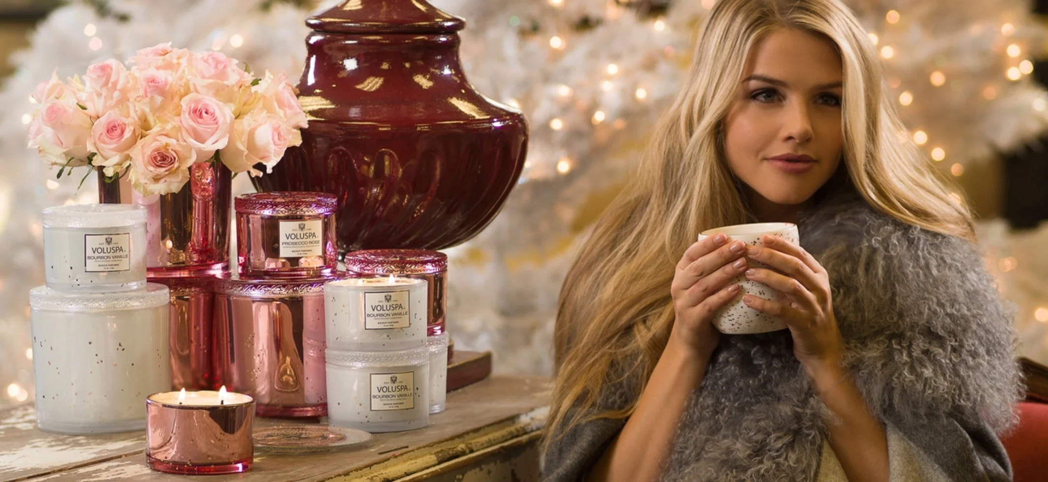 Crafted with Passion in California