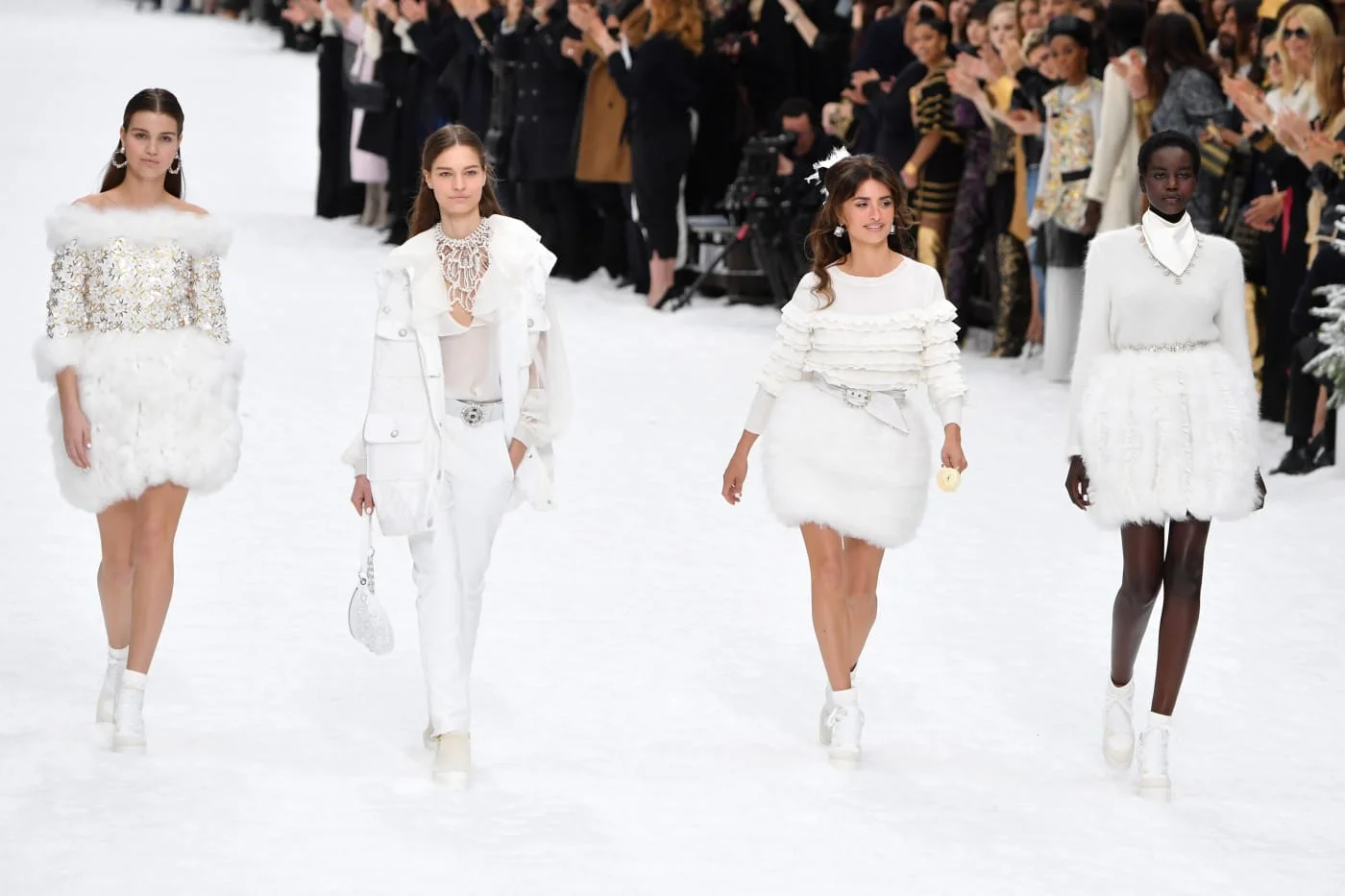 CHANEL FALL-WINTER 2019/20